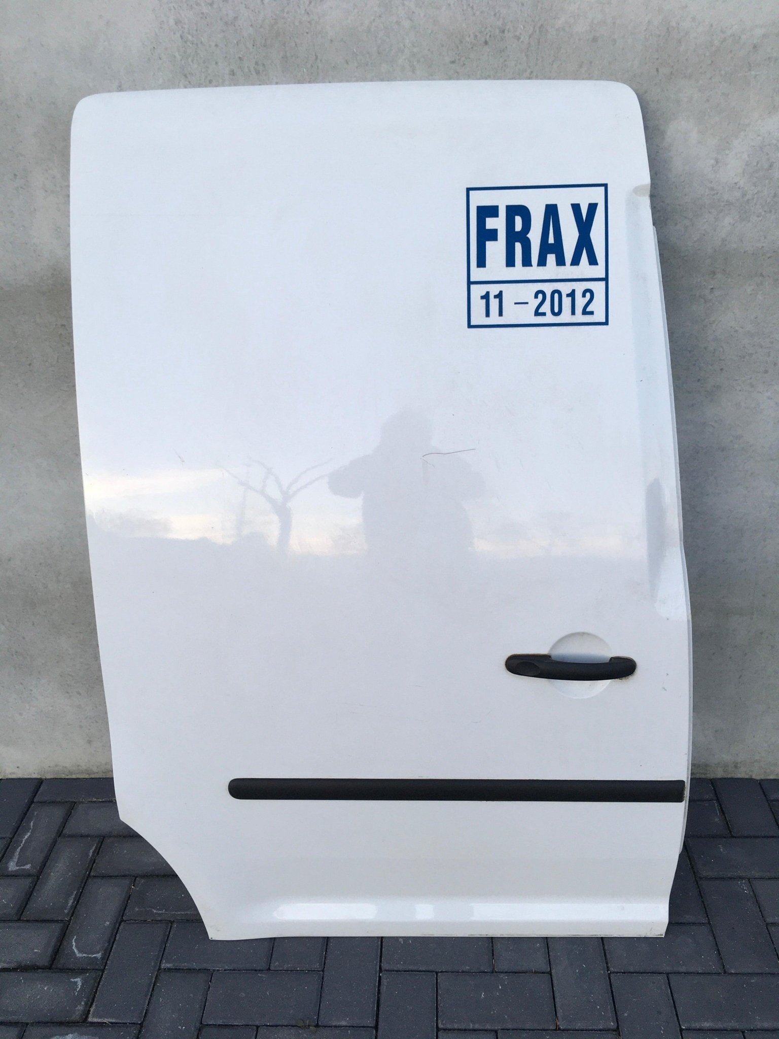 Puerta corrediza dcha VW Caddy III 2K5843108B - 2K5843108B