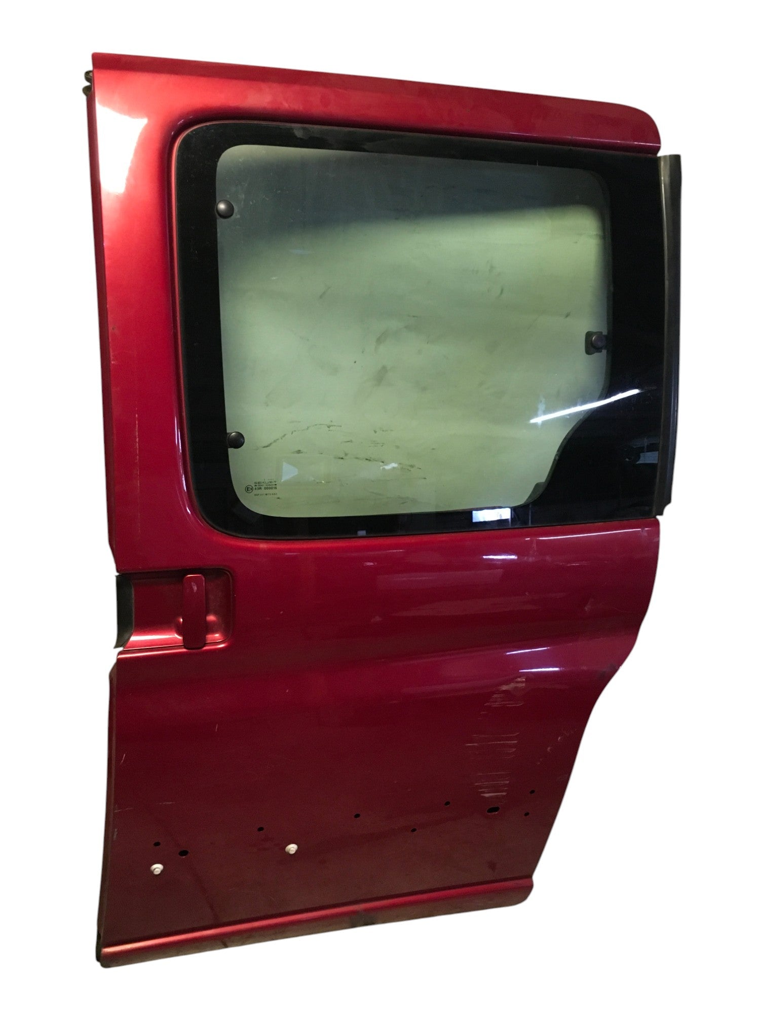 Puerta corrediza izq Berlingo Partner I Fase 2 - 9006C5