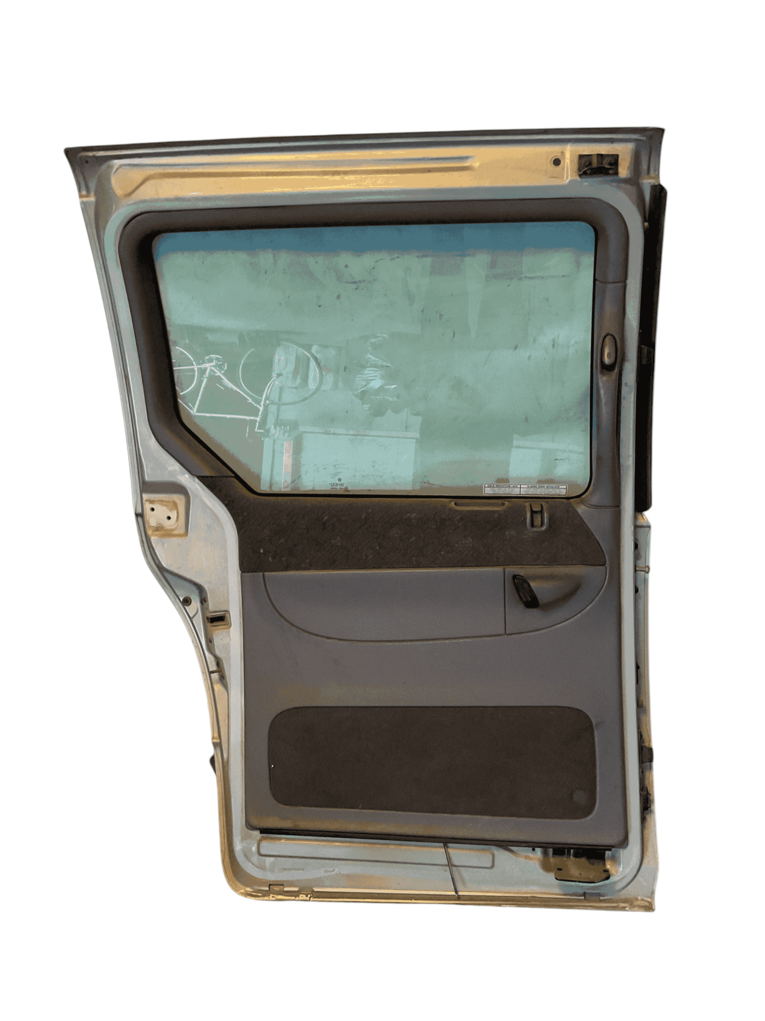 Puerta corrediza izq Chrysler Voyager III GS - 04675659AE _
