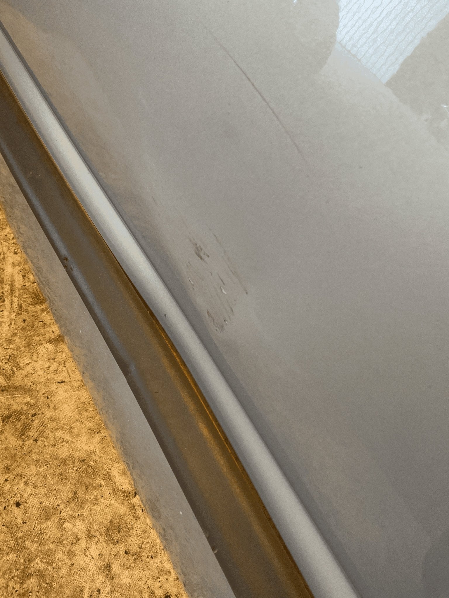 Puerta corrediza izq Chrysler Voyager III GS - 04675659AE _