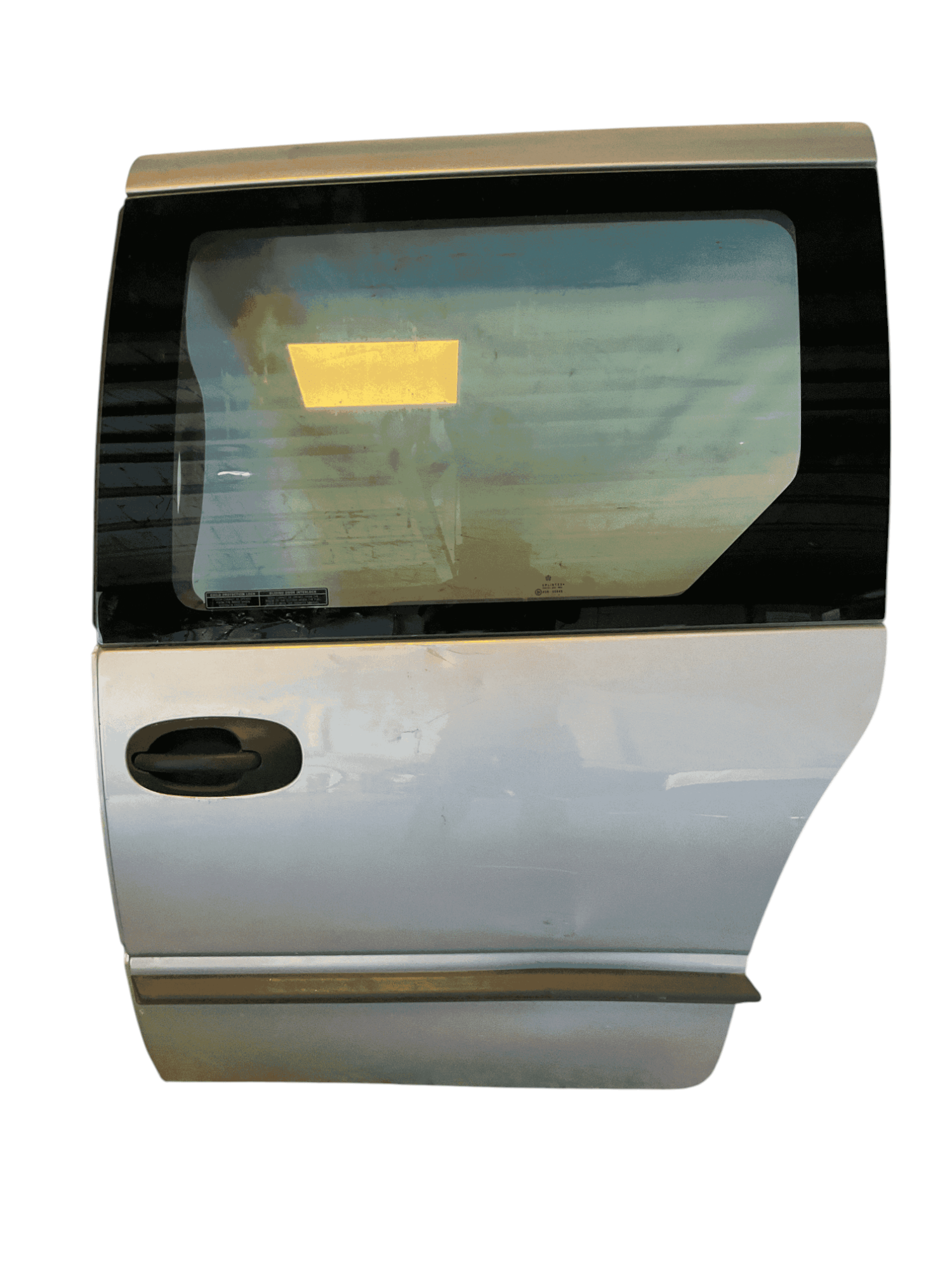 Puerta corrediza izq Chrysler Voyager III GS - 04675659AE _