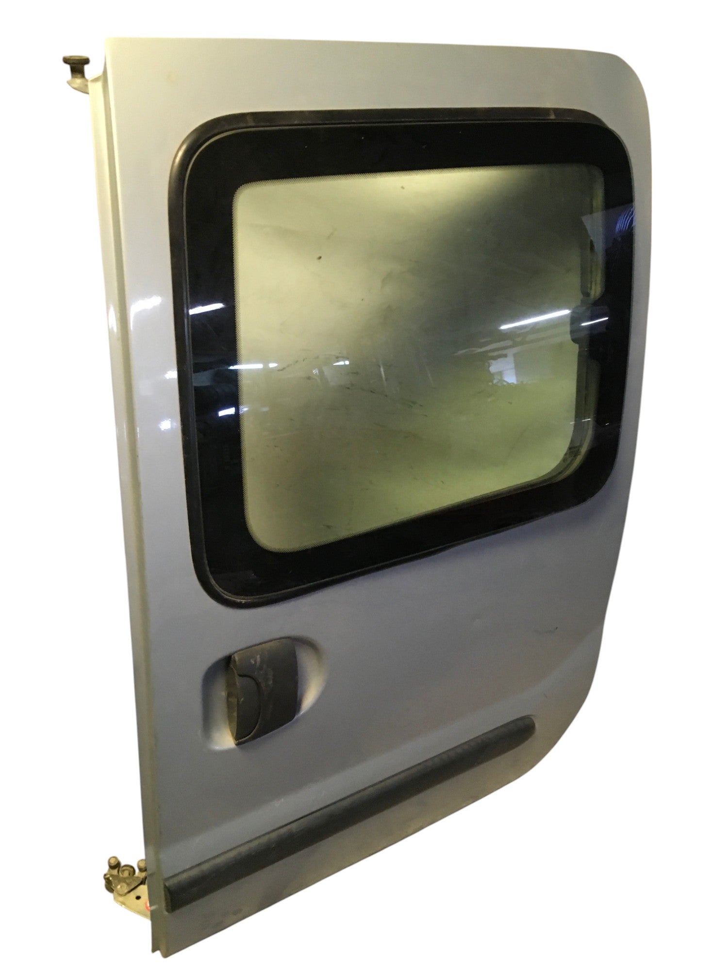 Puerta corrediza izq Renault Kangoo I - 7751473602