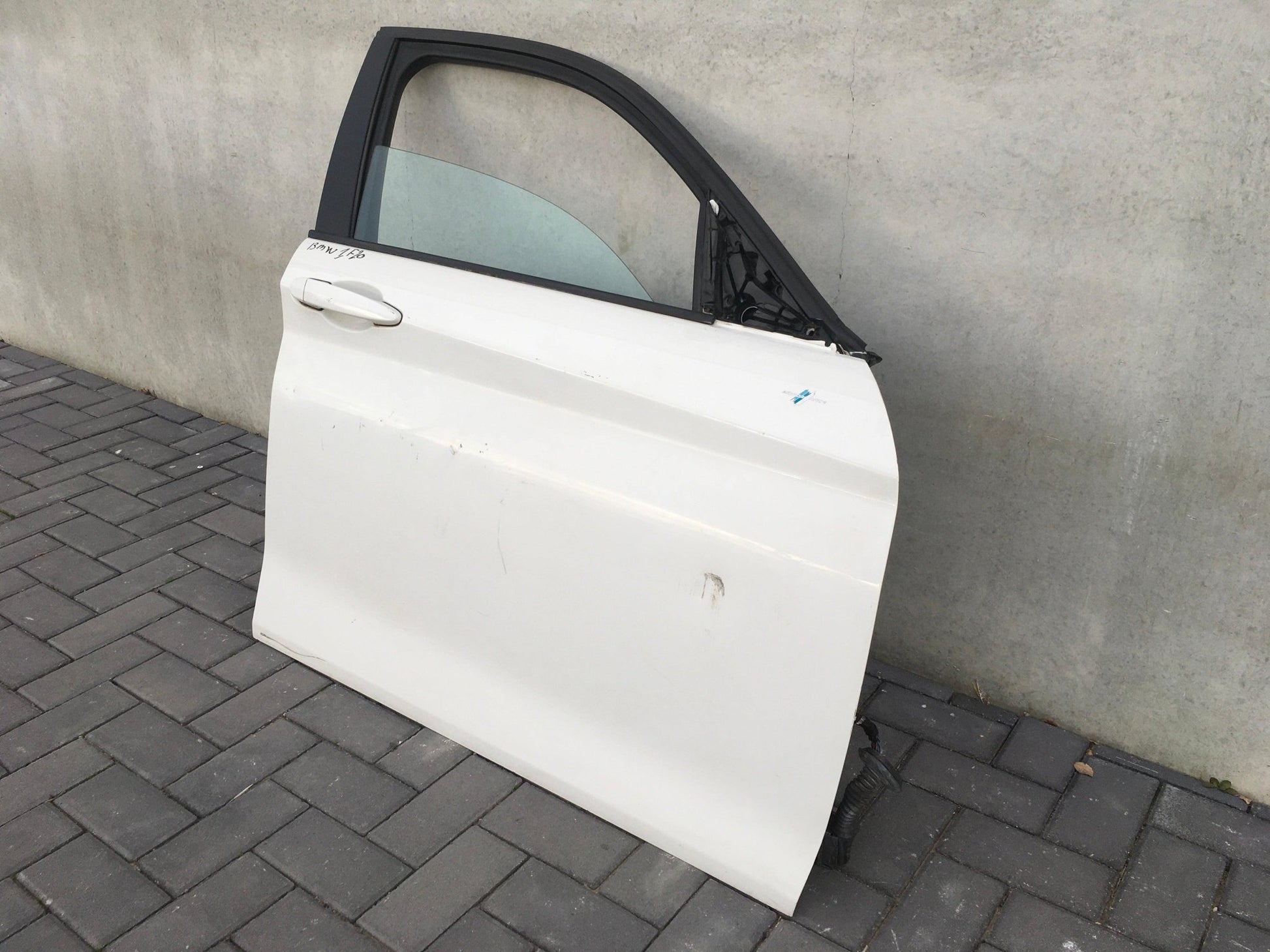 Puerta del dcha BMW 1 F20 - 41007284512