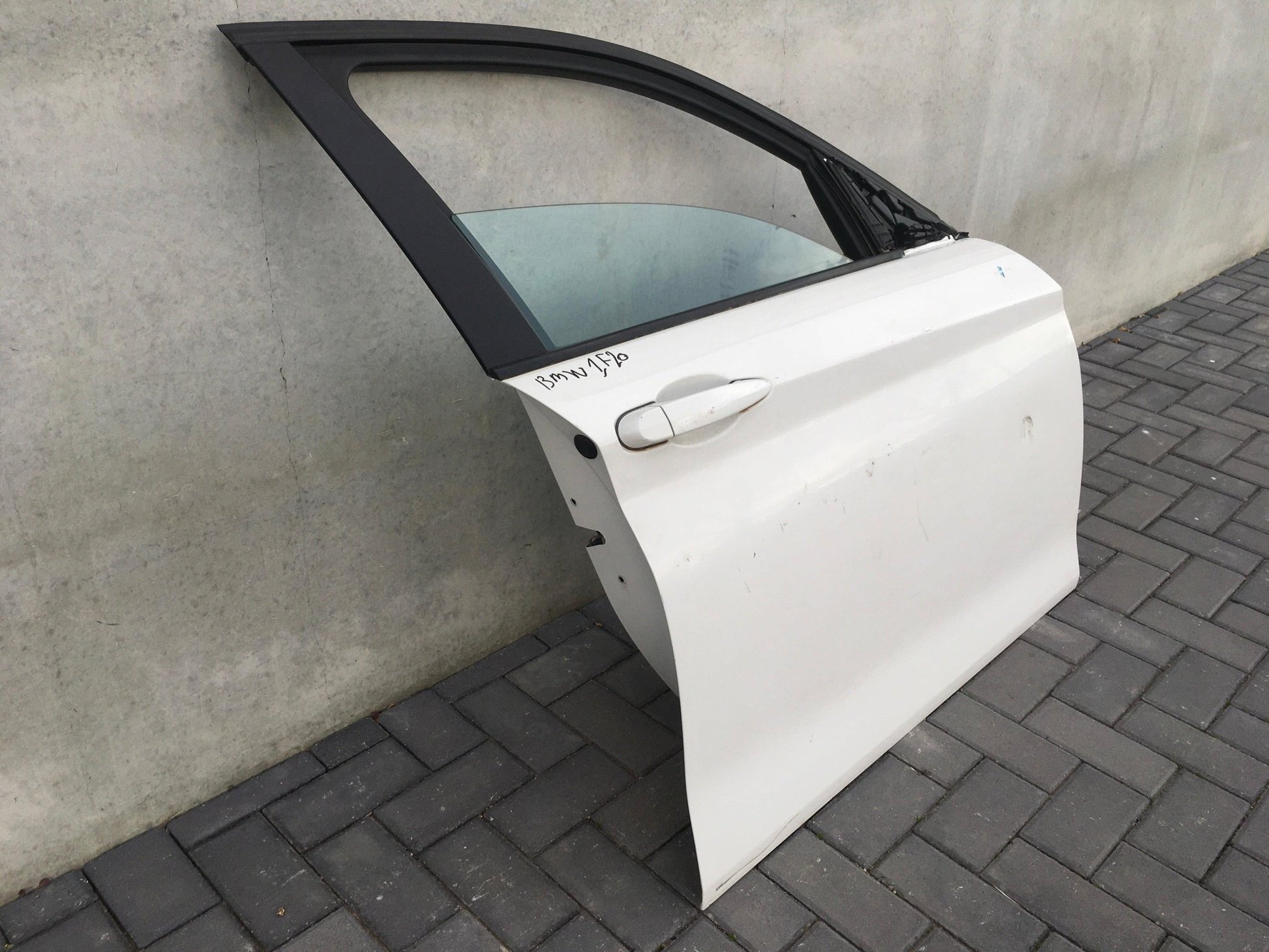 Puerta del dcha BMW 1 F20 - 41007284512