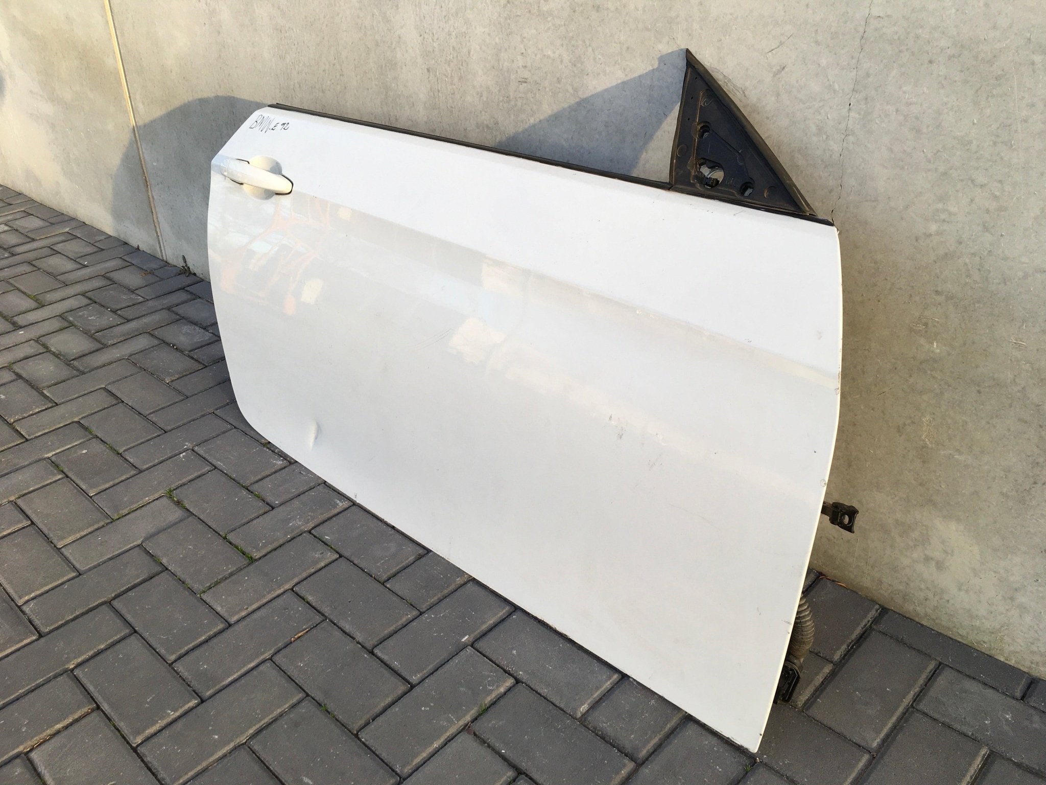 Puerta del dcha BMW E92 E93 - 41517200570