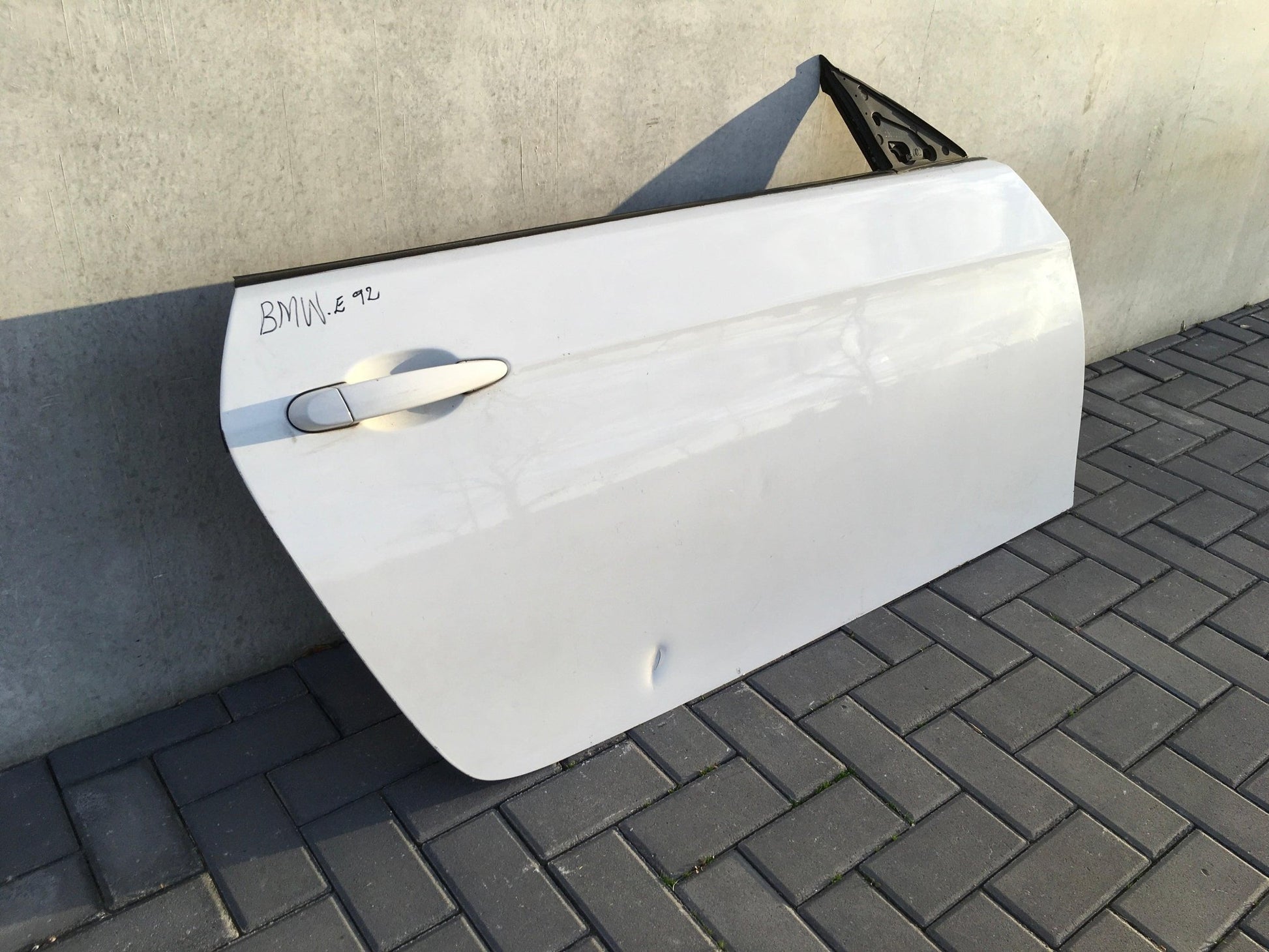 Puerta del dcha BMW E92 E93 - 41517200570