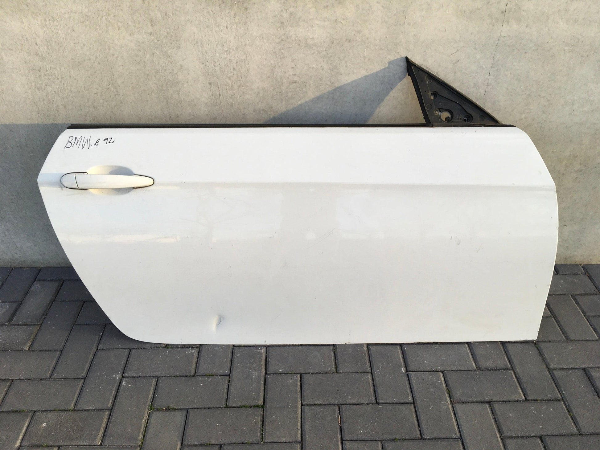 Puerta del dcha BMW E92 E93 - 41517200570