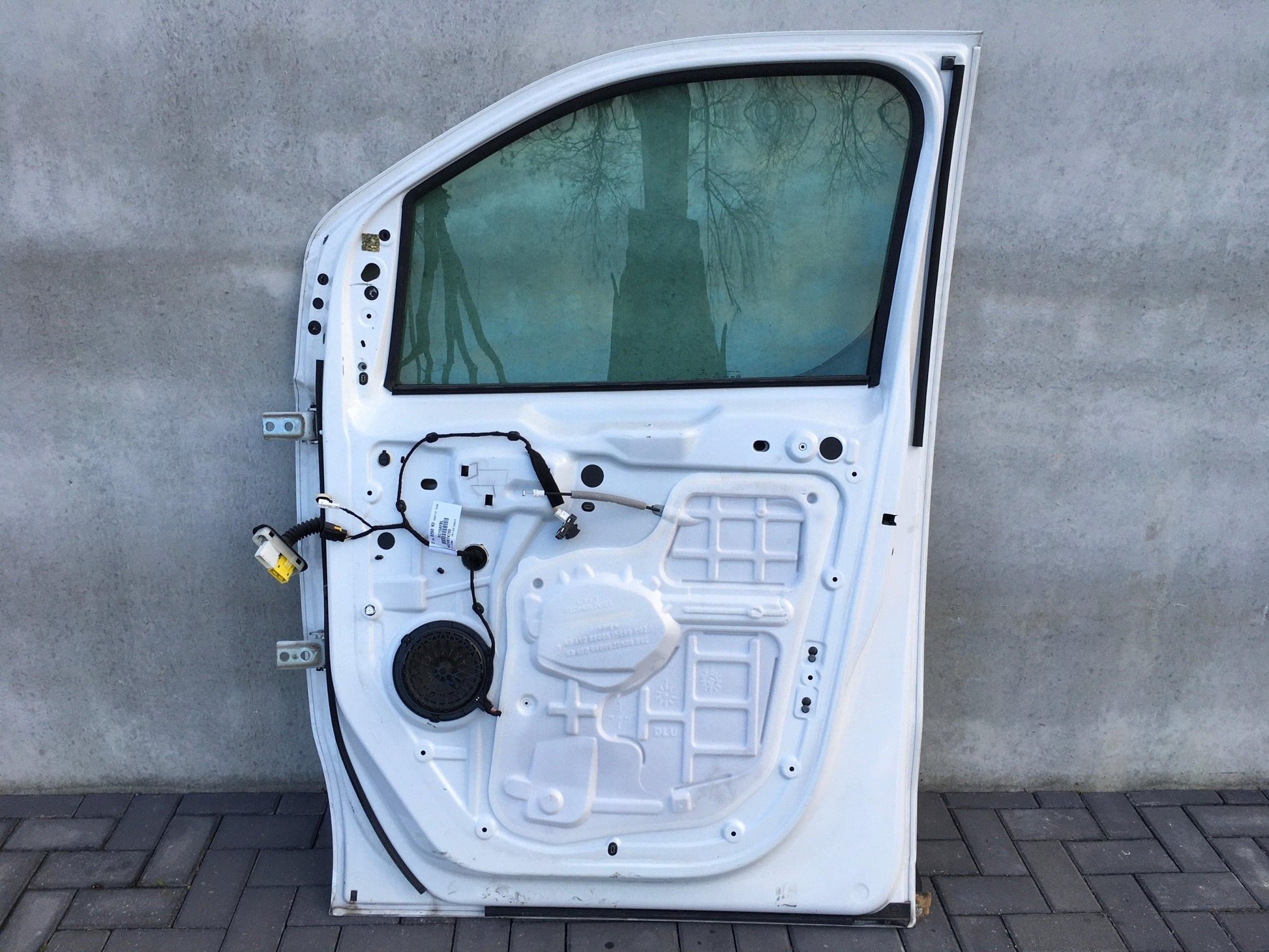 Puerta del dcha Expert Jumpy Vivaro C - 9853308880