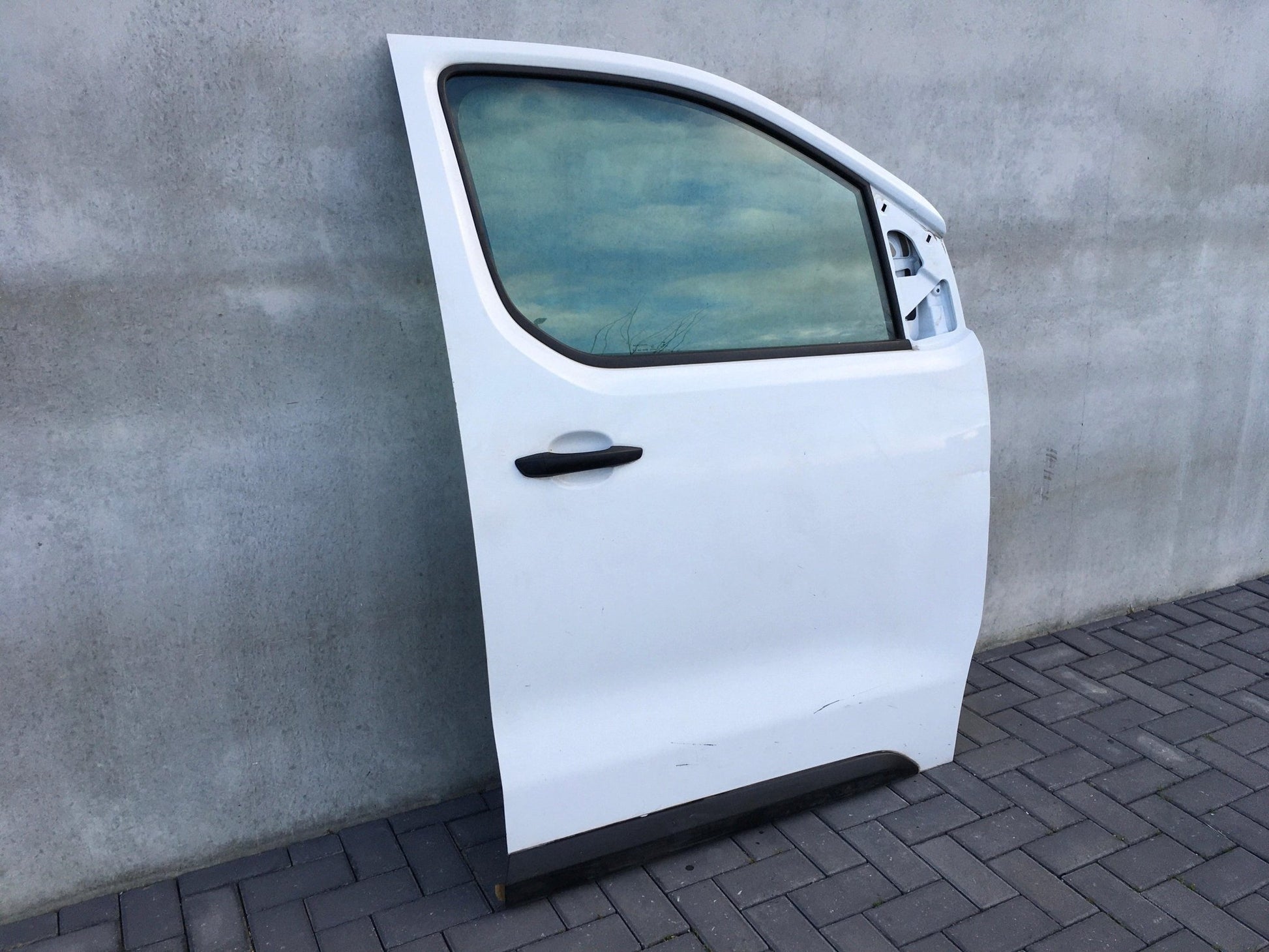 Puerta del dcha Expert Jumpy Vivaro C - 9853308880