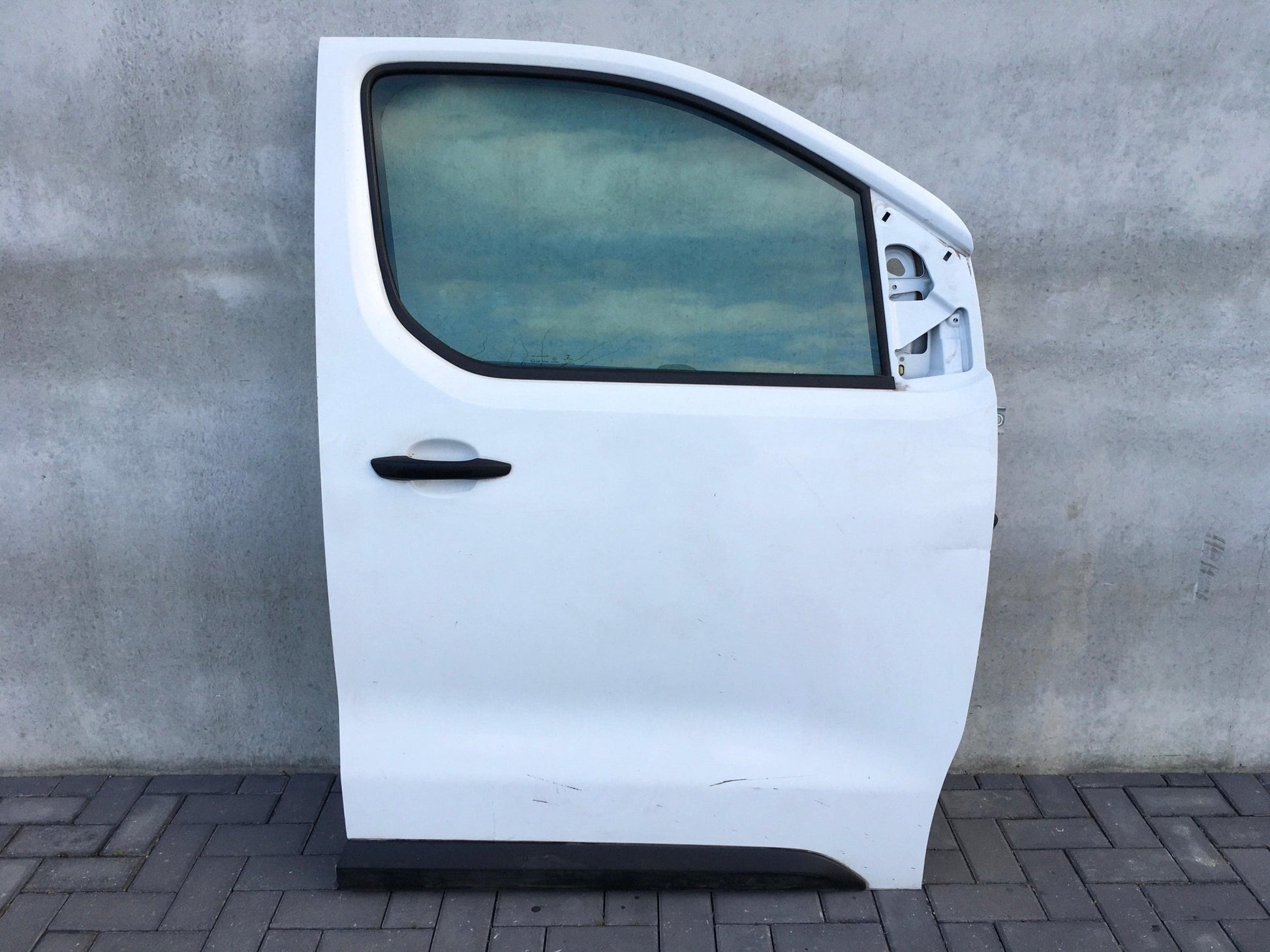 Puerta del dcha Expert Jumpy Vivaro C - 9853308880