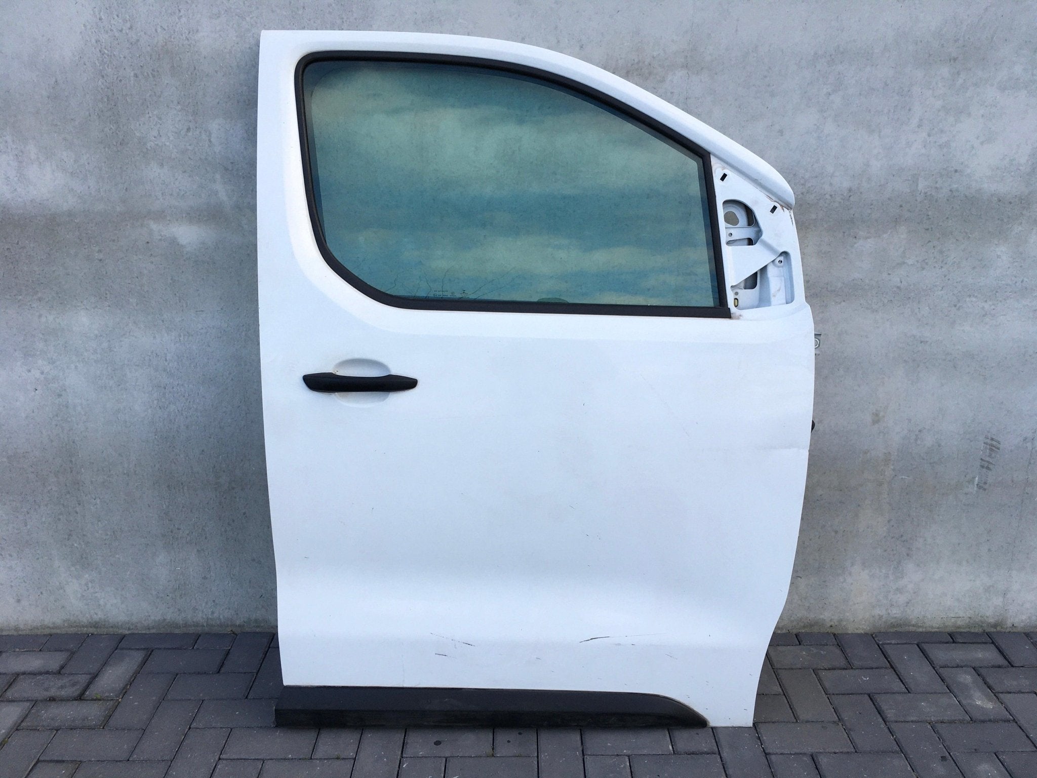 Puerta del dcha Expert Jumpy Vivaro C - 9853308880