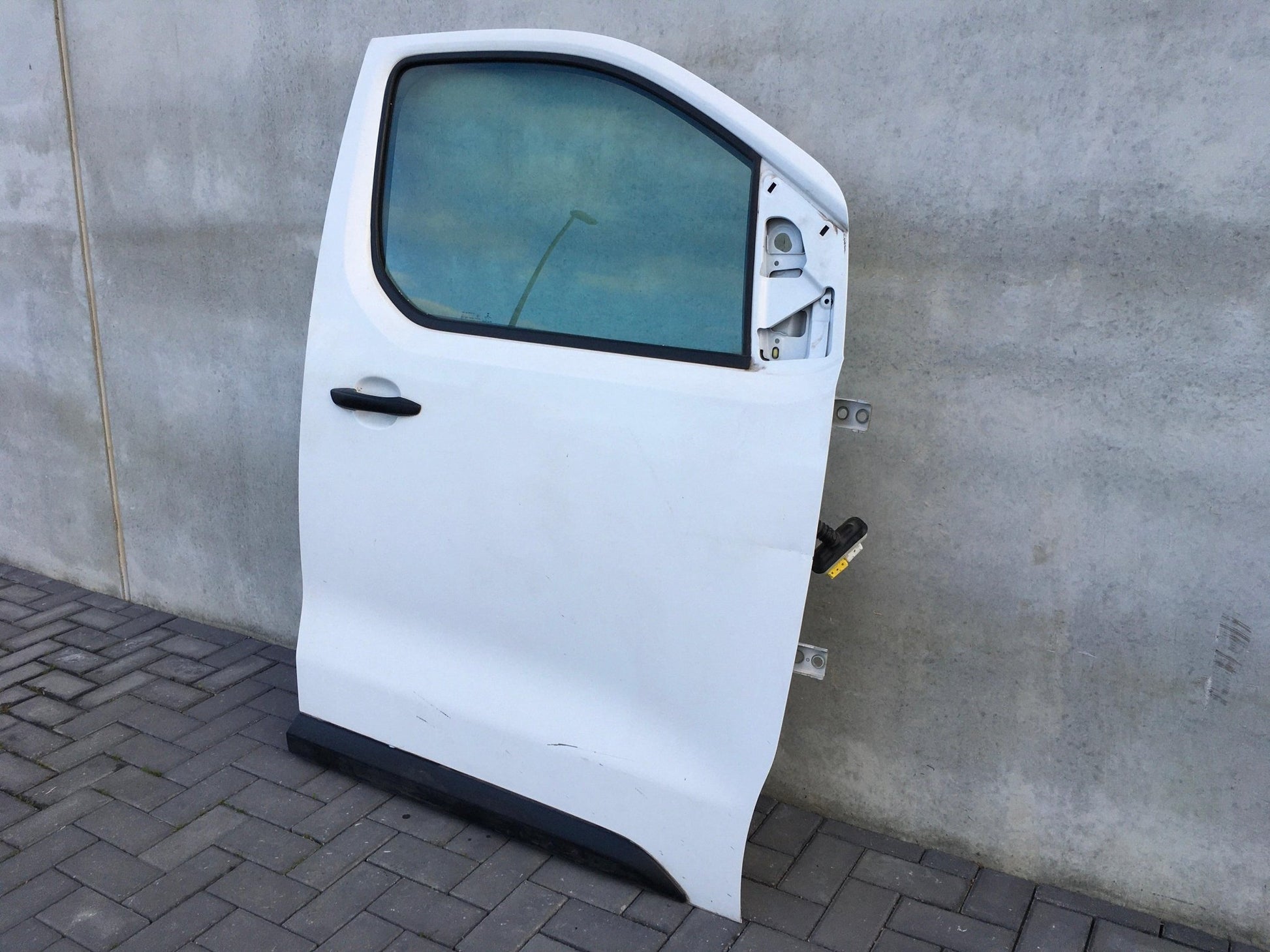 Puerta del dcha Expert Jumpy Vivaro C - 9853308880