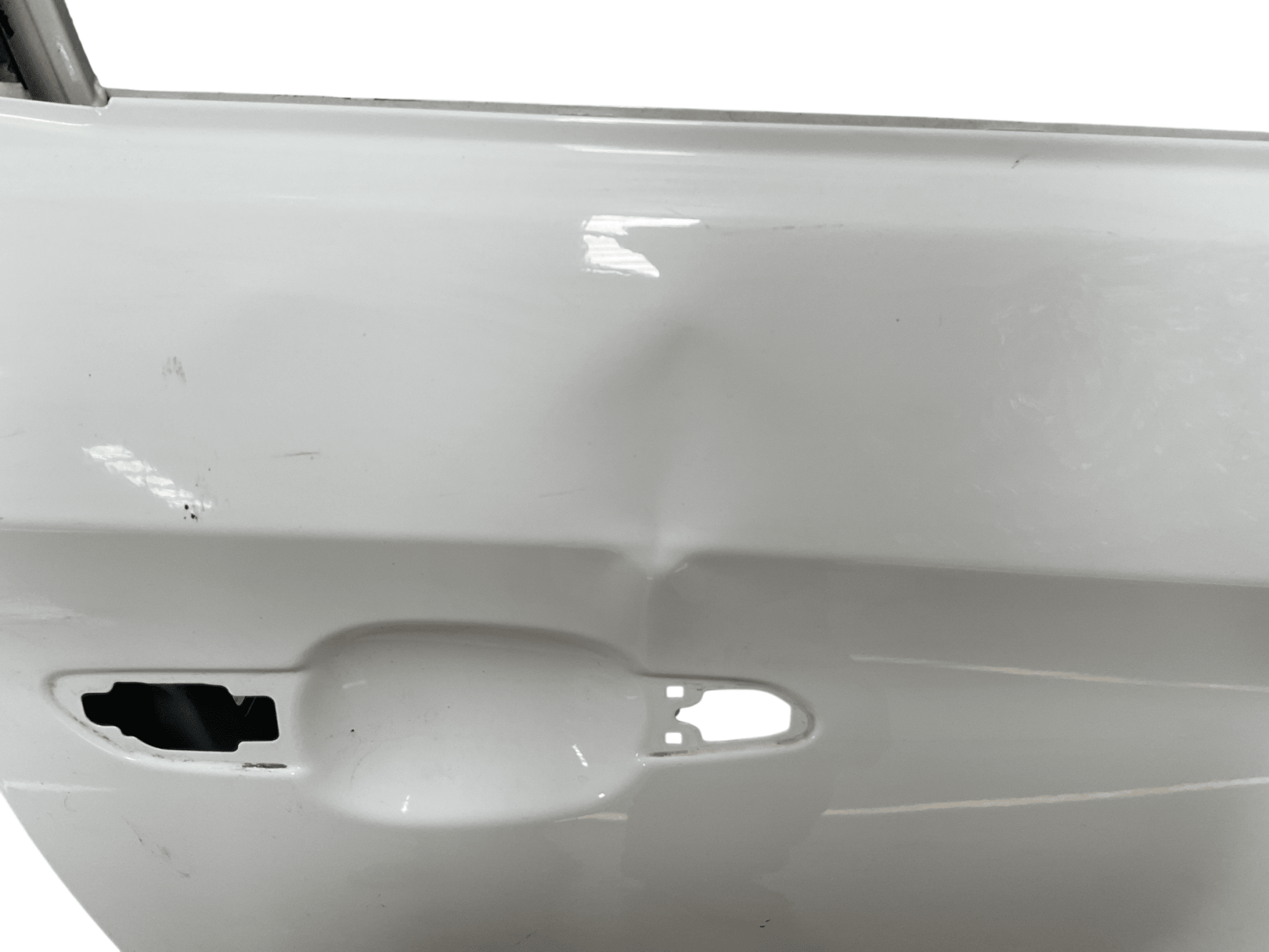 Puerta del dcha Hyundai Tucson III 18-20 - 76004D7000