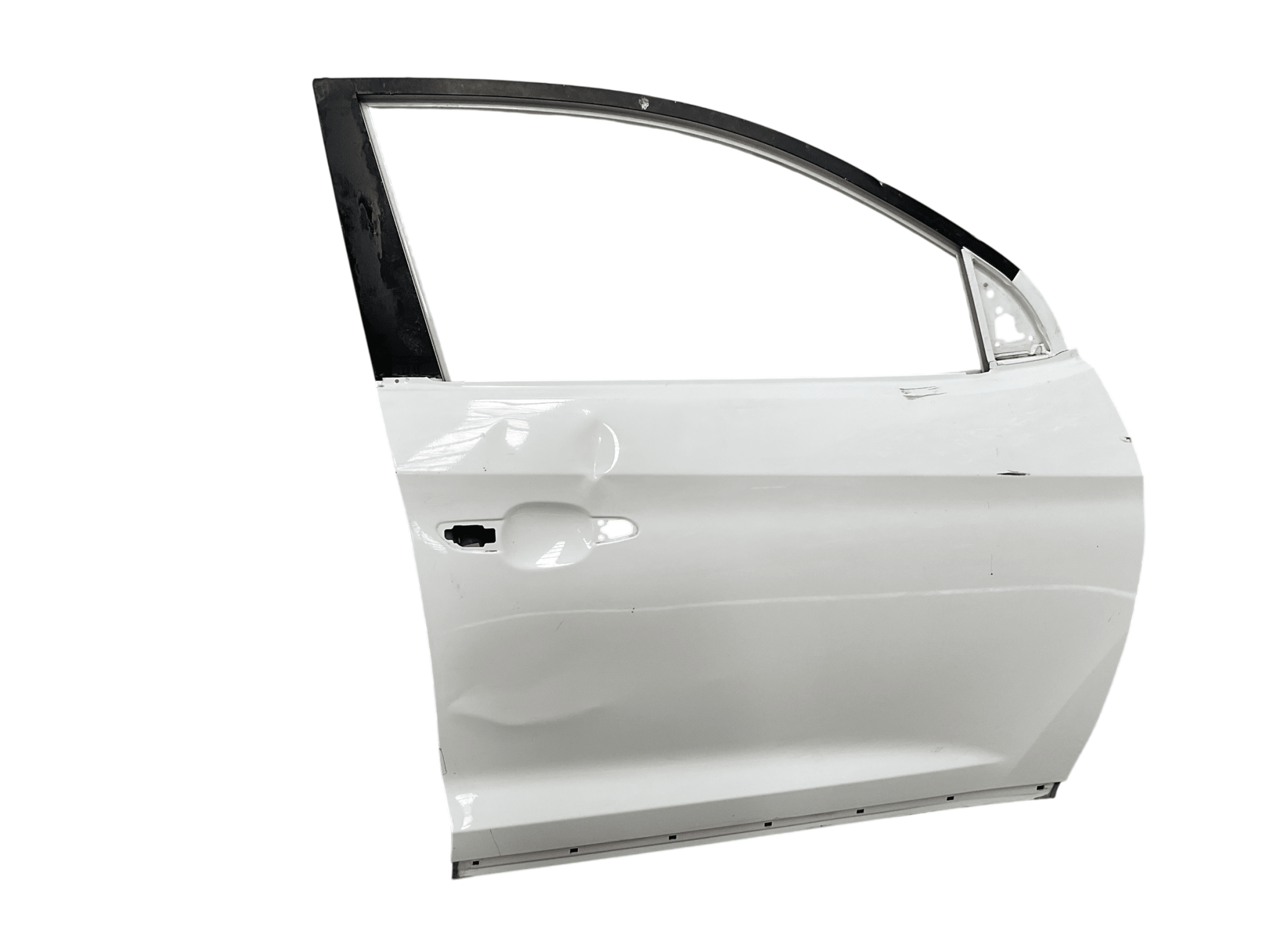 Puerta del dcha Hyundai Tucson III 18-20 - 76004D7000