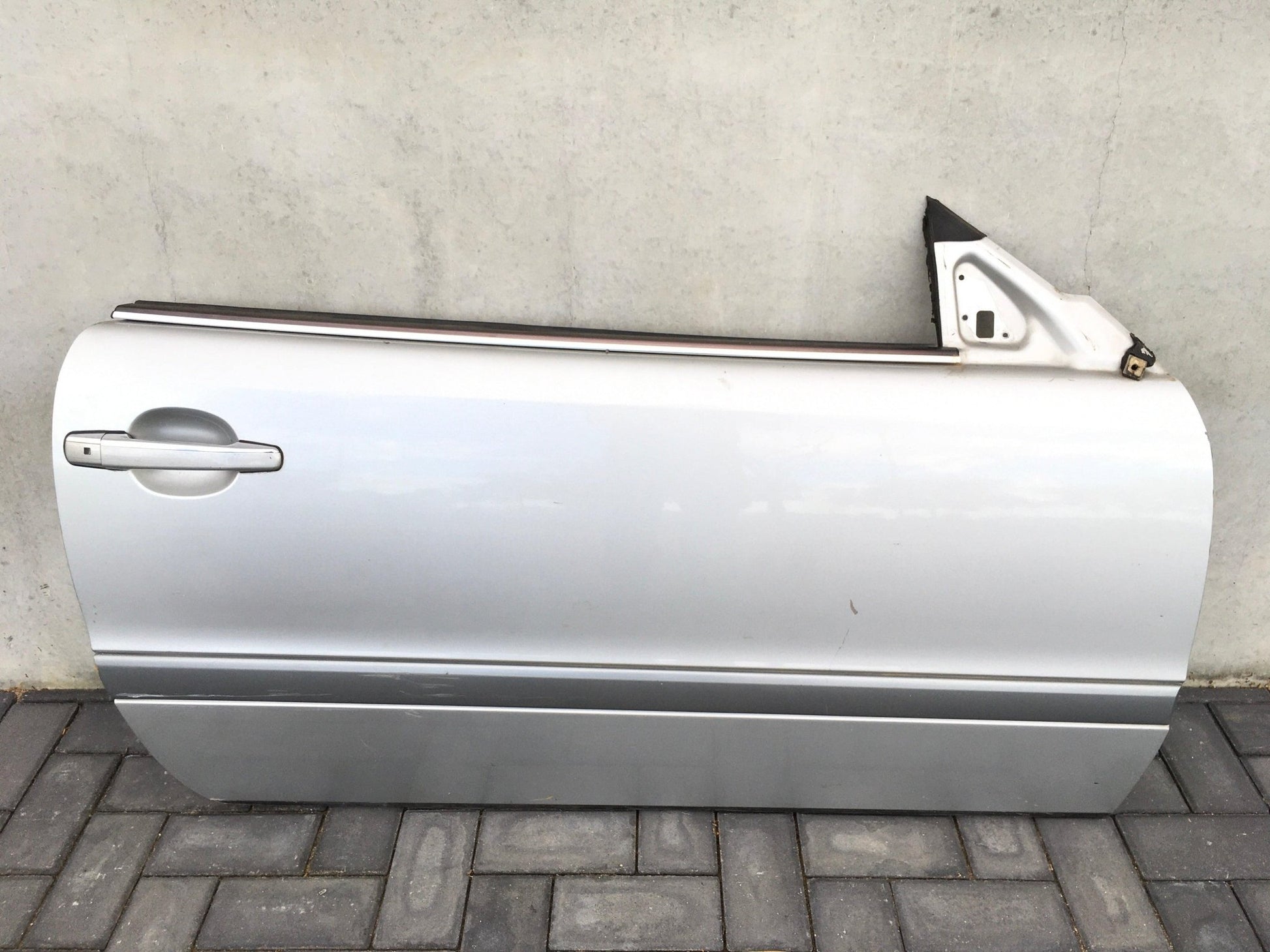 Puerta del dcha Mercedes W208 - 208720080528