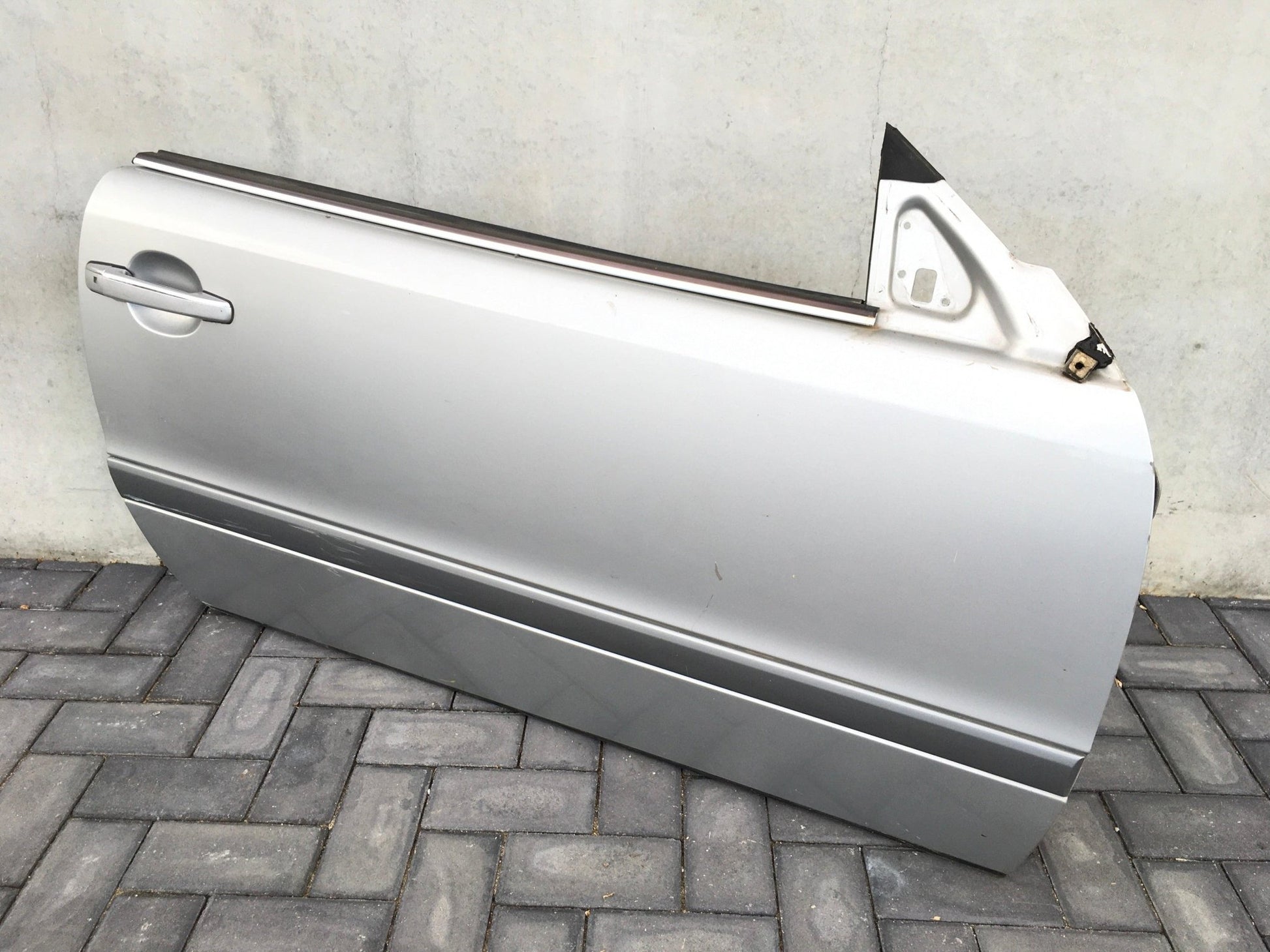 Puerta del dcha Mercedes W208 - 208720080528