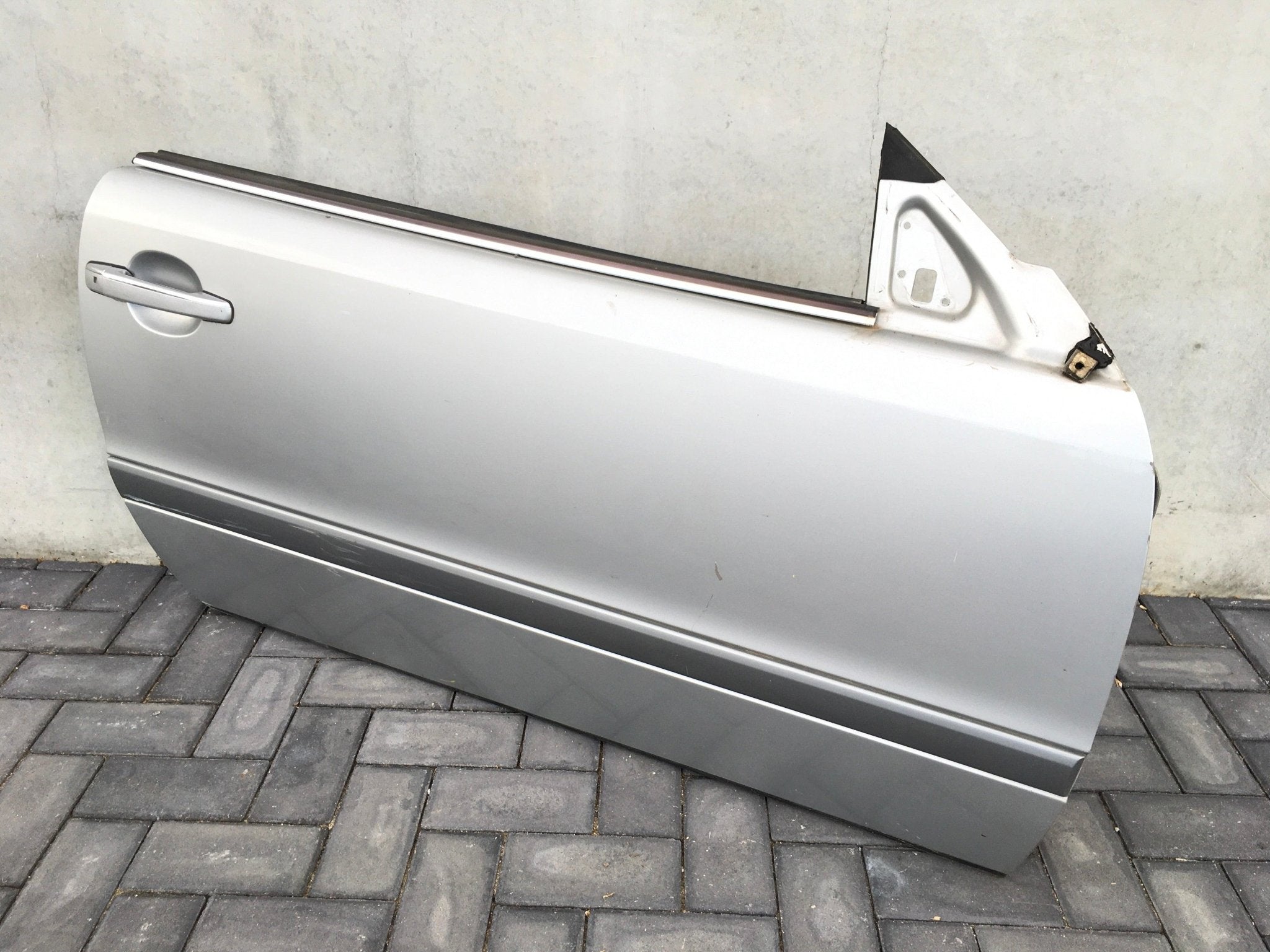 Puerta del dcha Mercedes W208 - 208720080528