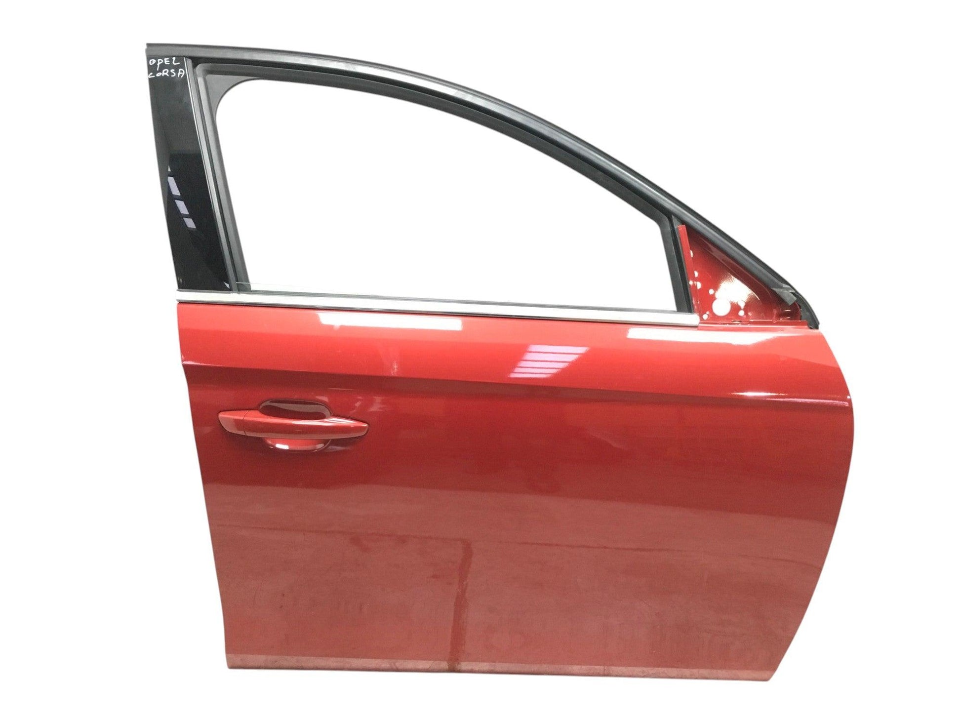 Puerta del dcha Opel Corsa F - 9837705880