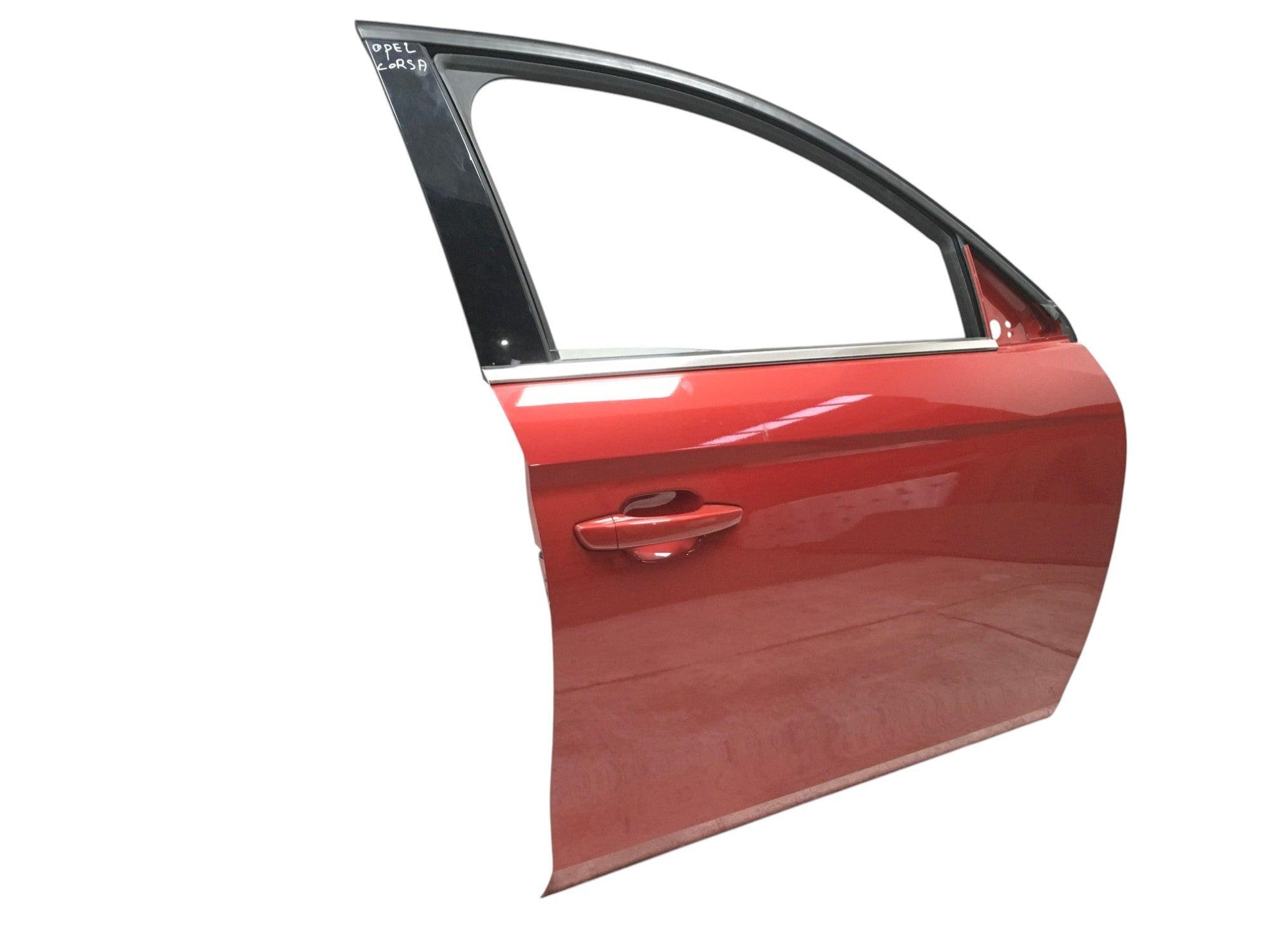 Puerta del dcha Opel Corsa F - 9837705880