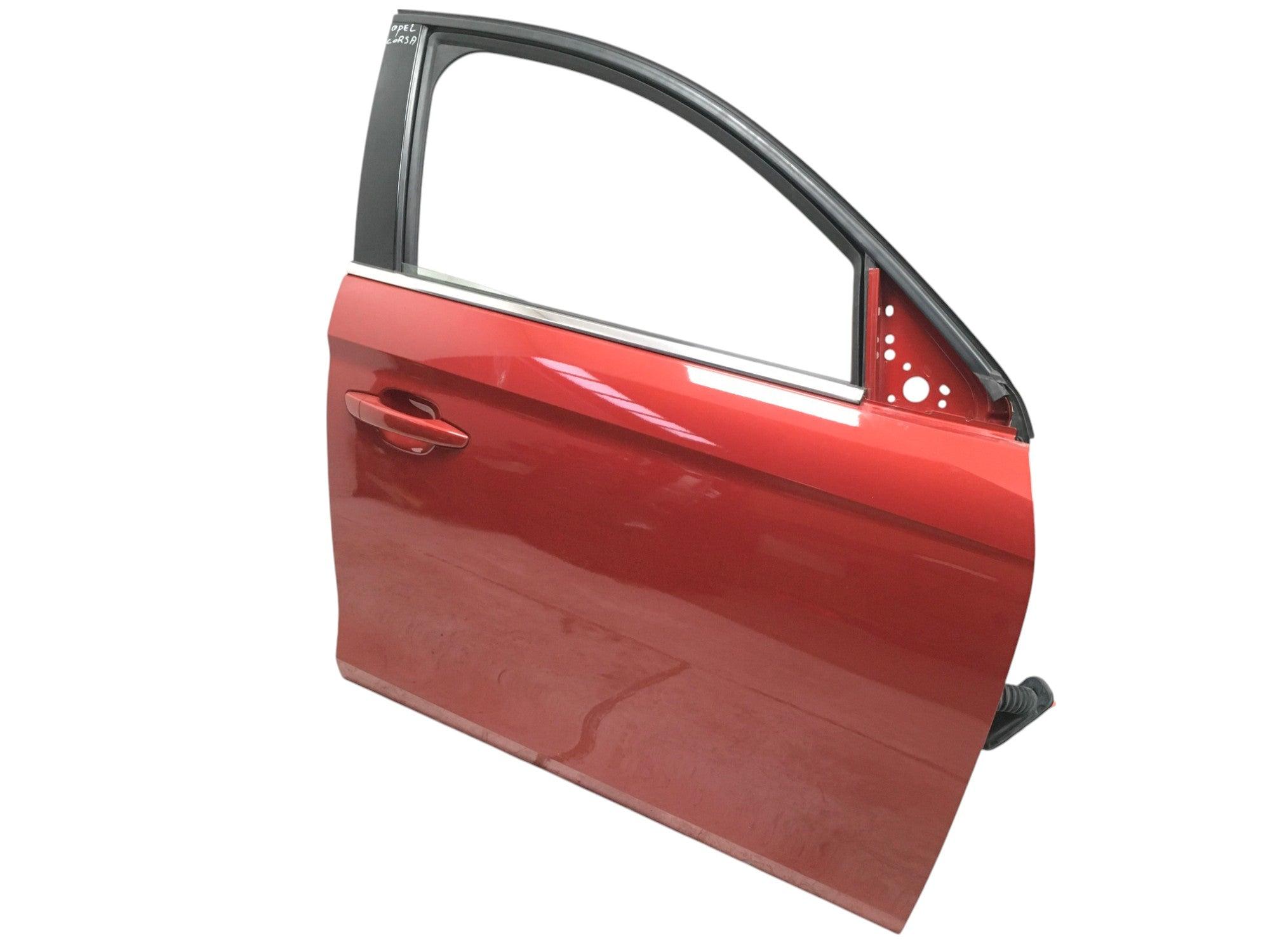 Puerta del dcha Opel Corsa F - 9837705880