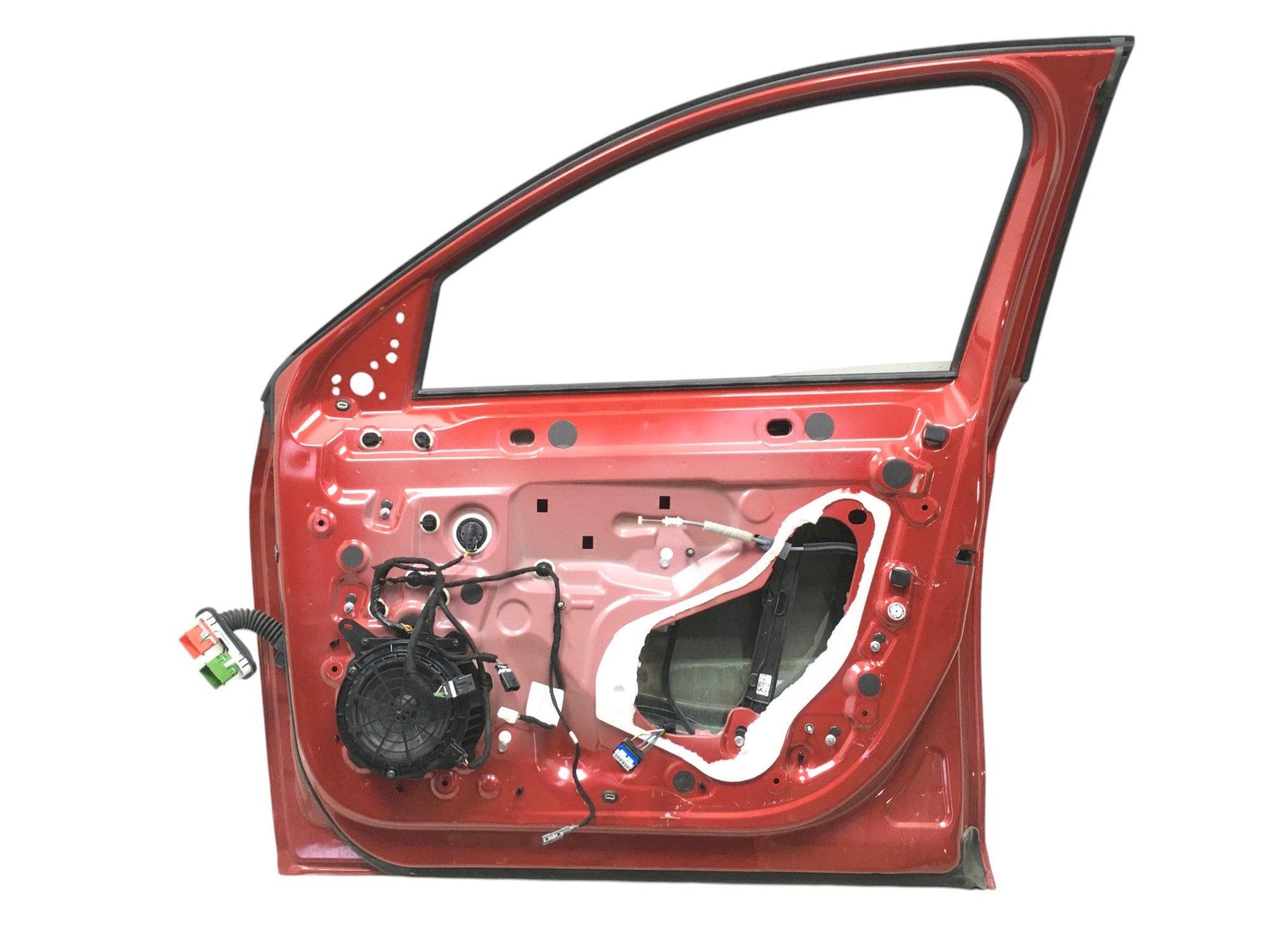 Puerta del dcha Opel Corsa F - 9837705880