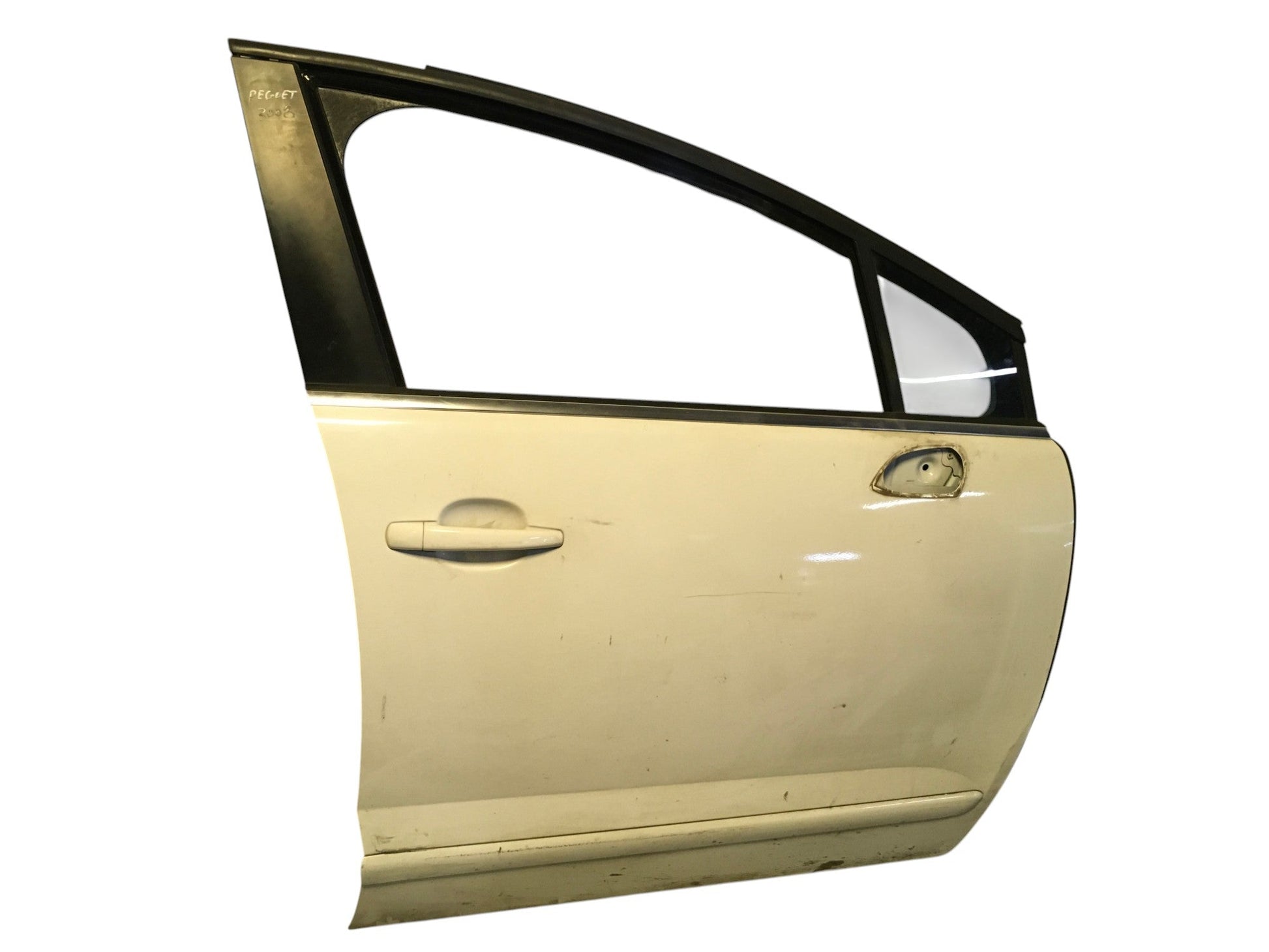 Puerta del dcha Peugeot 3008 5008 I - 9004AV