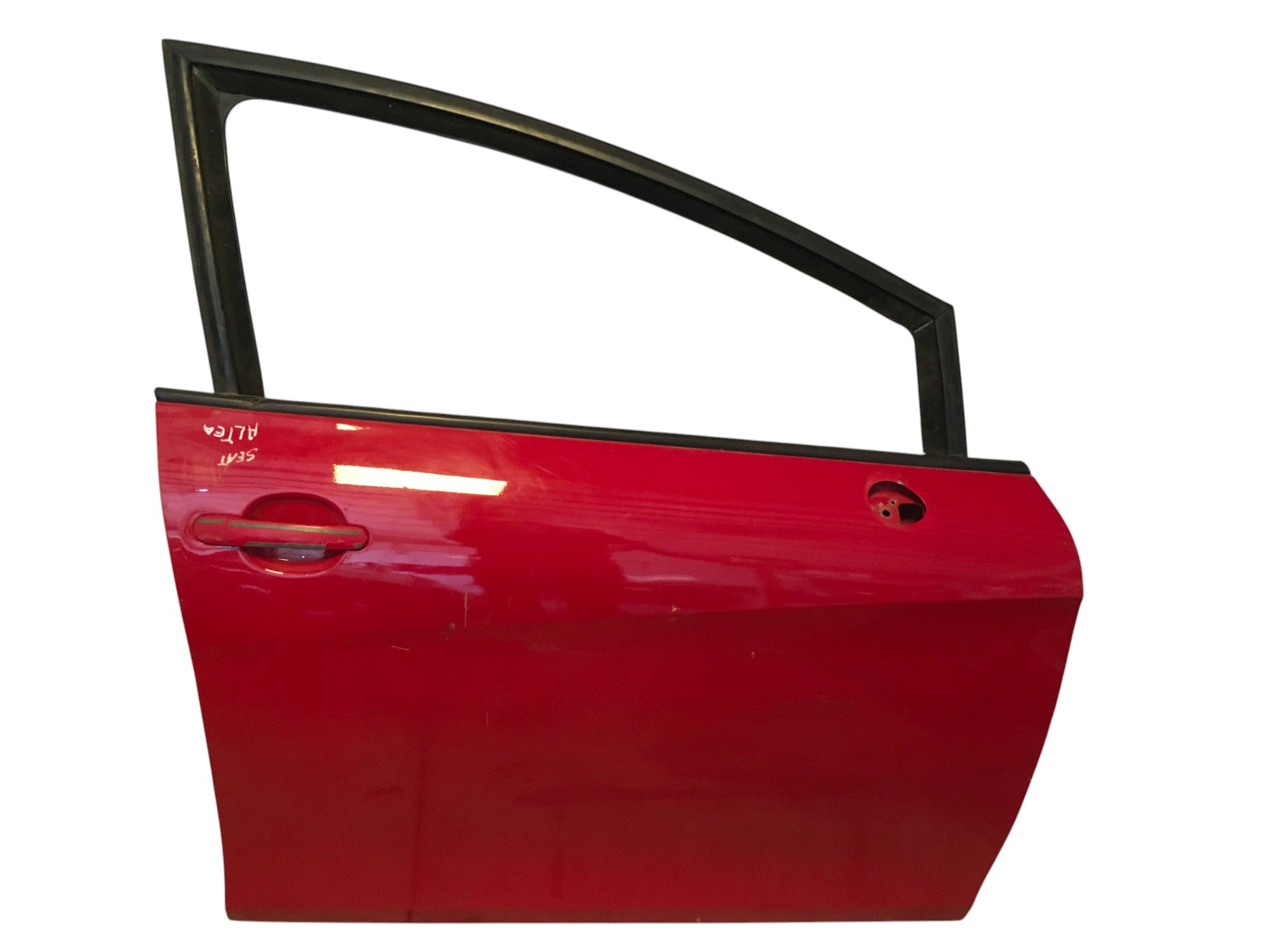 Puerta del dcha Seat Leon II 1P - 1P0831056A _