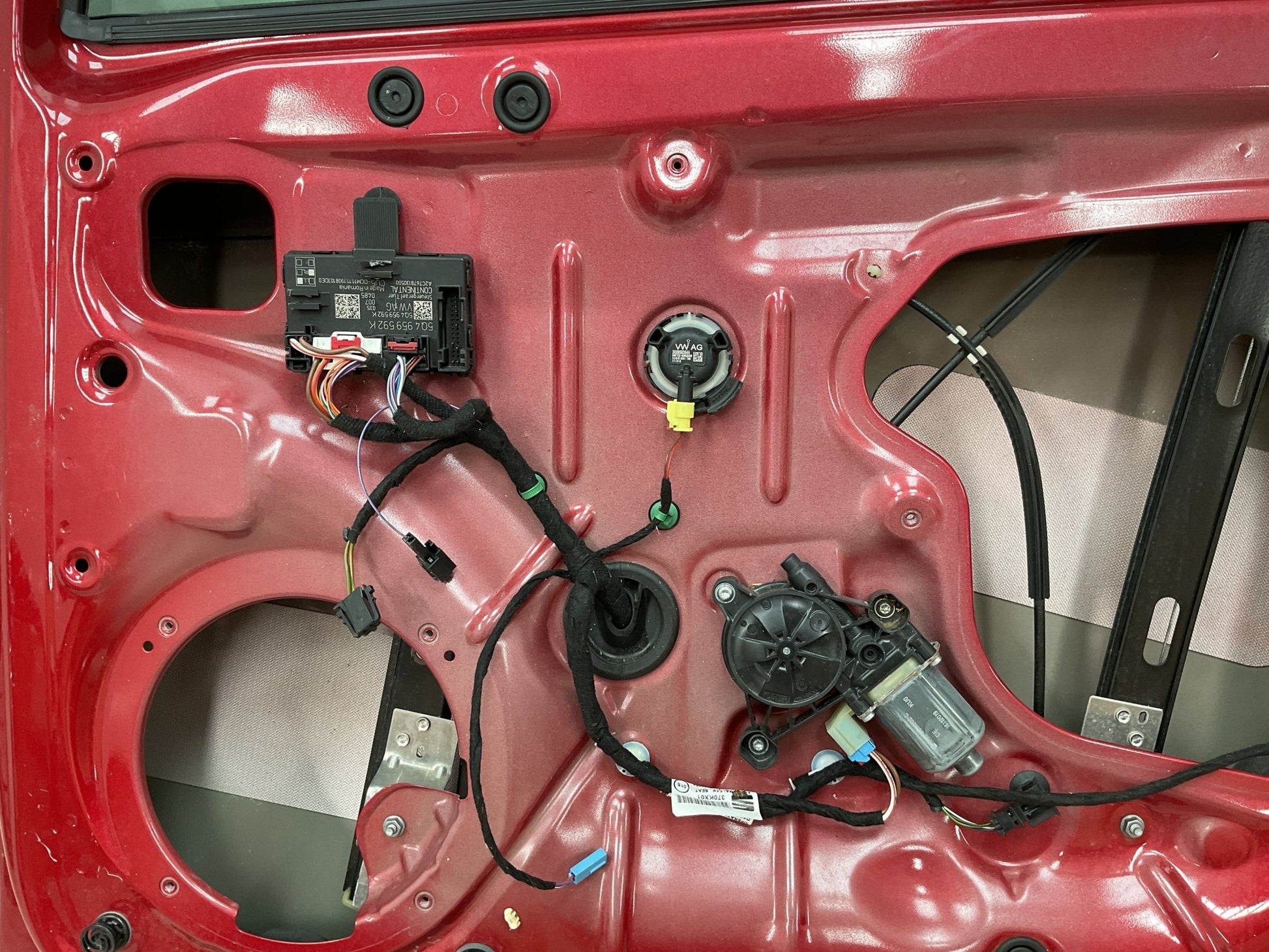 Puerta del dcha Seat Leon III 2012 - 2020 - 5F4831056 _