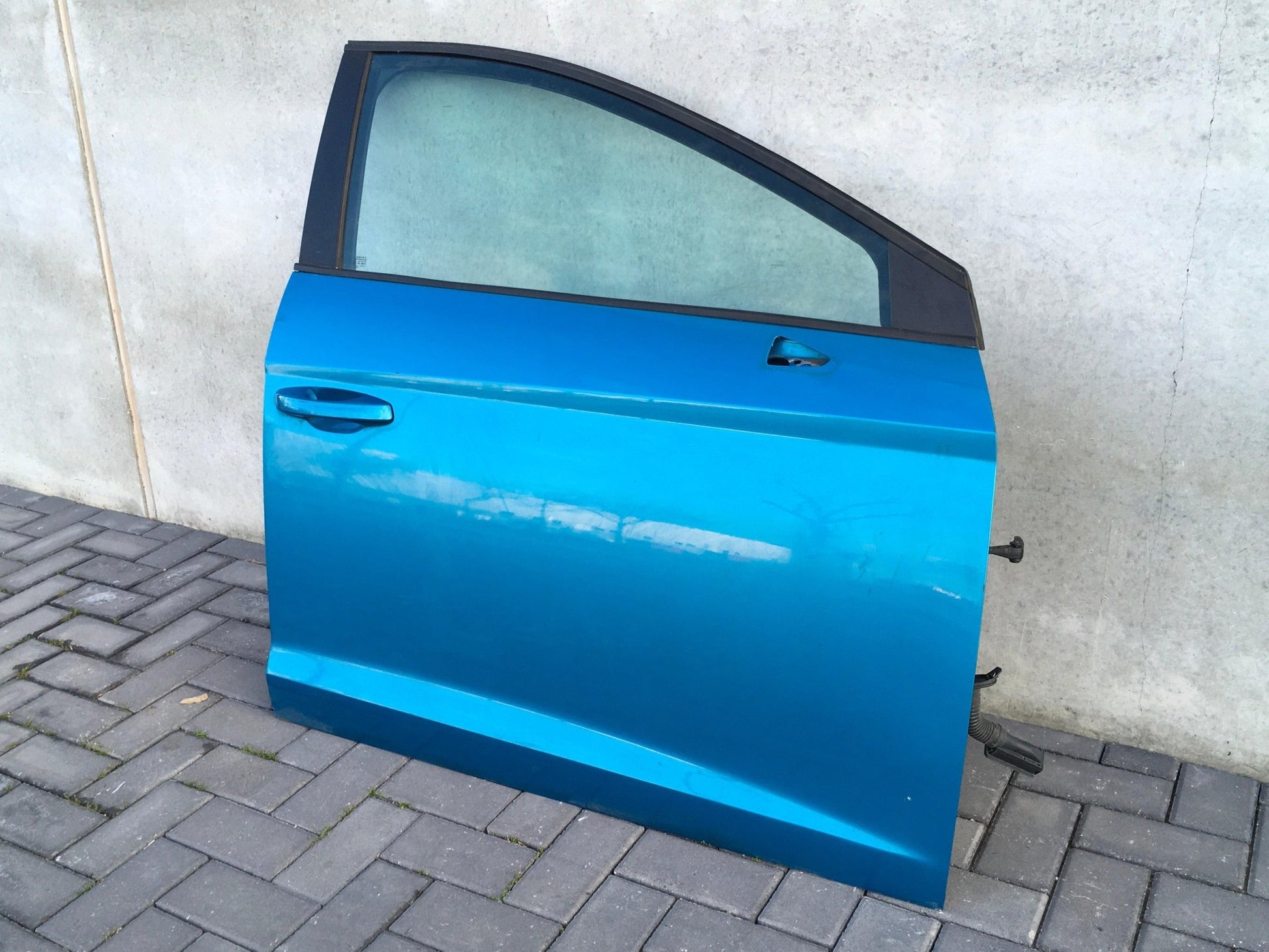 Puerta del dcha Seat Leon III 5P - 5F4831056A _