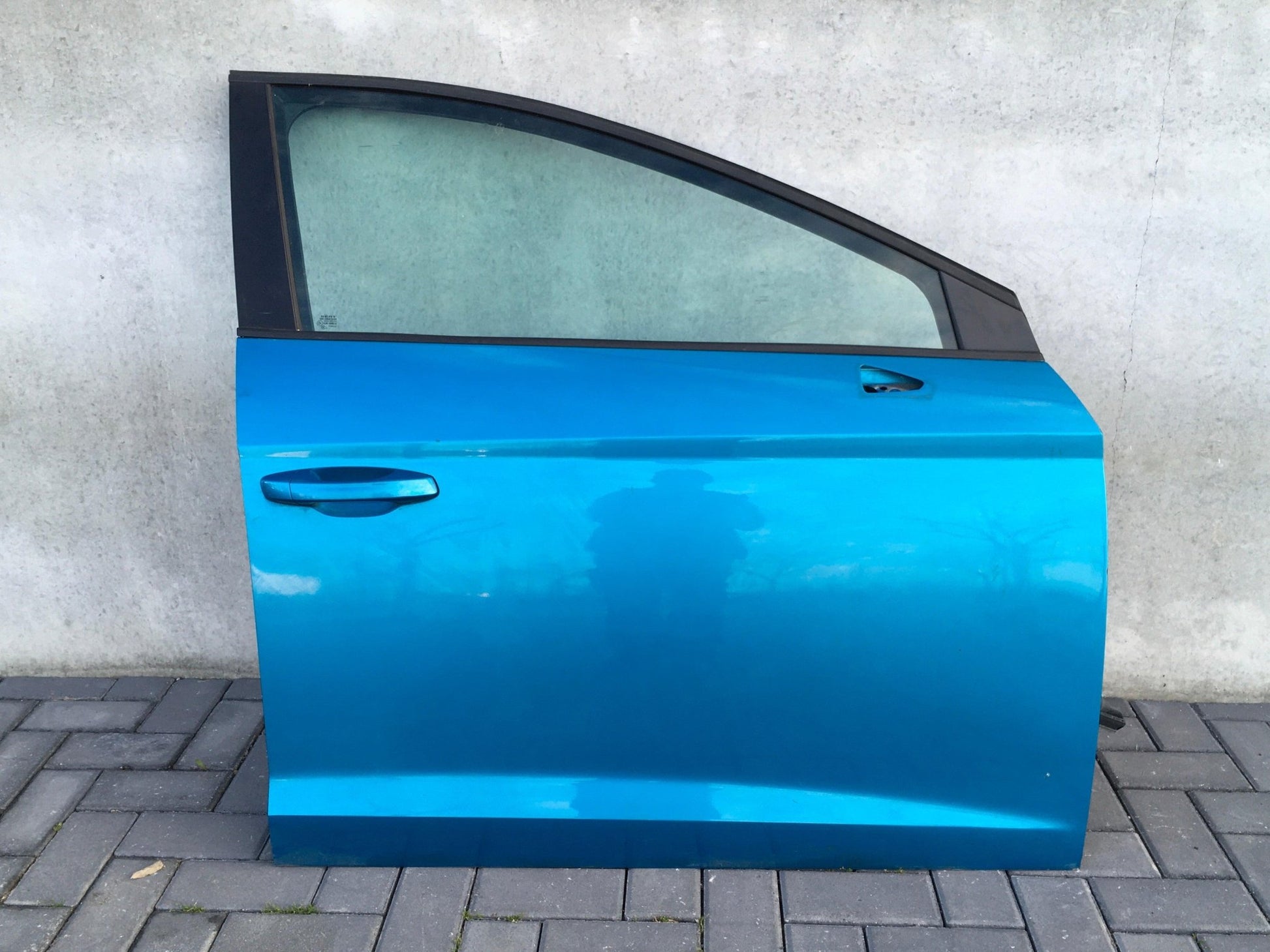 Puerta del dcha Seat Leon III 5P - 5F4831056A _