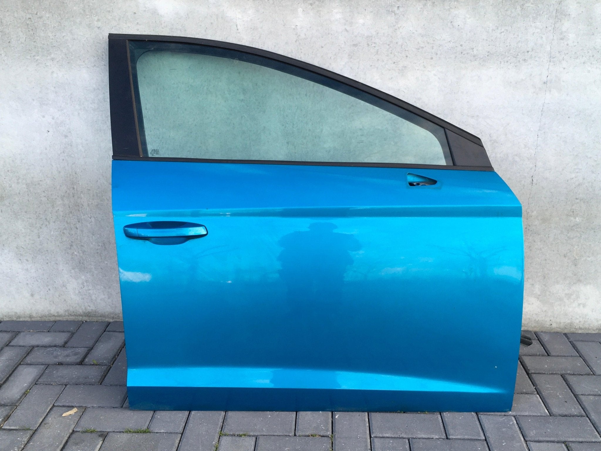 Puerta del dcha Seat Leon III 5P - 5F4831056A _