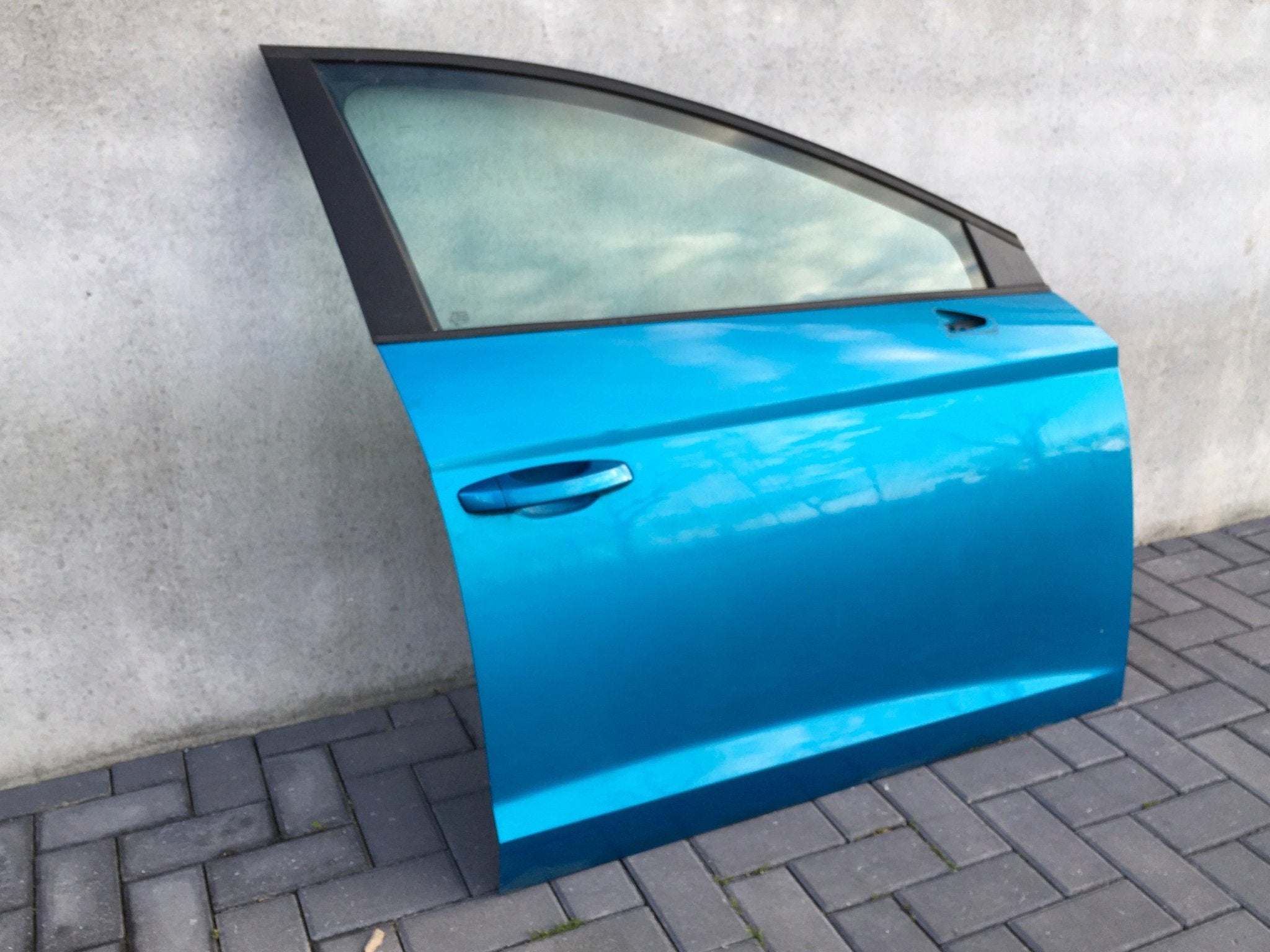 Puerta del dcha Seat Leon III 5P - 5F4831056A _