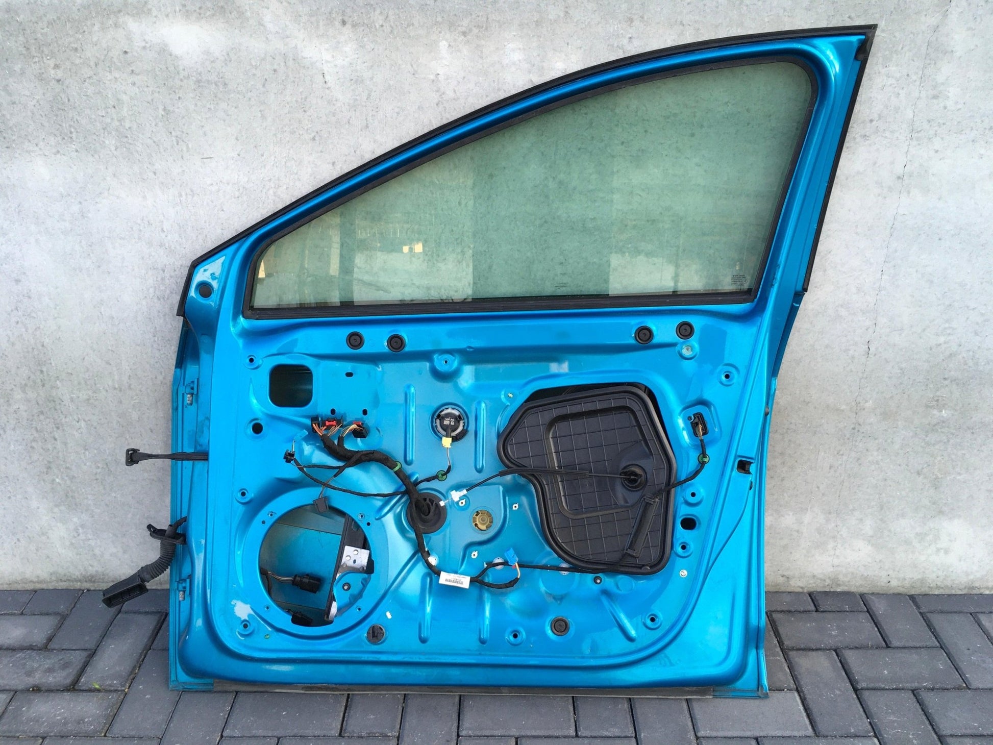 Puerta del dcha Seat Leon III 5P - 5F4831056A _