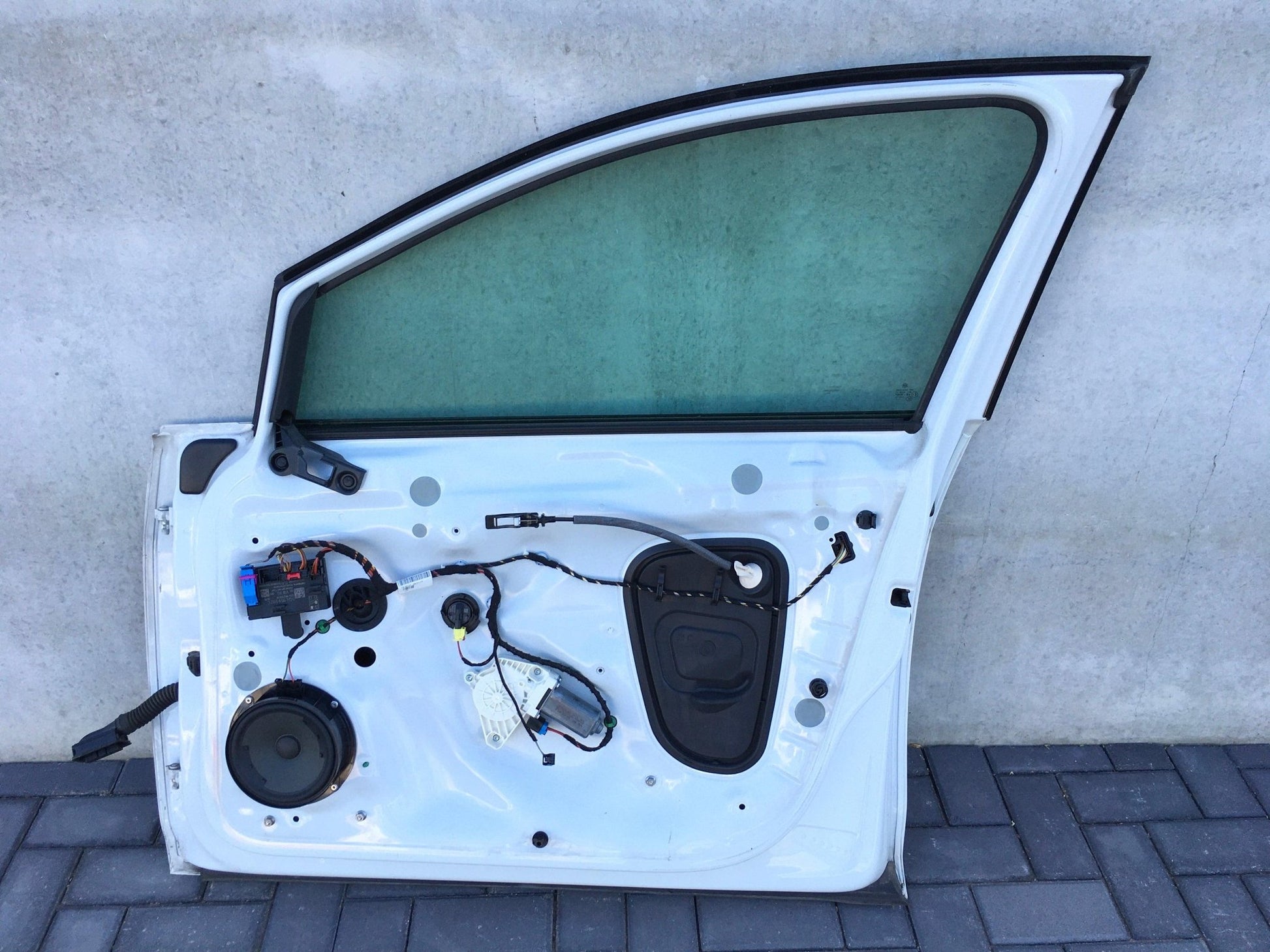 Puerta del dcha VW Golf VII - 5G4831056AS