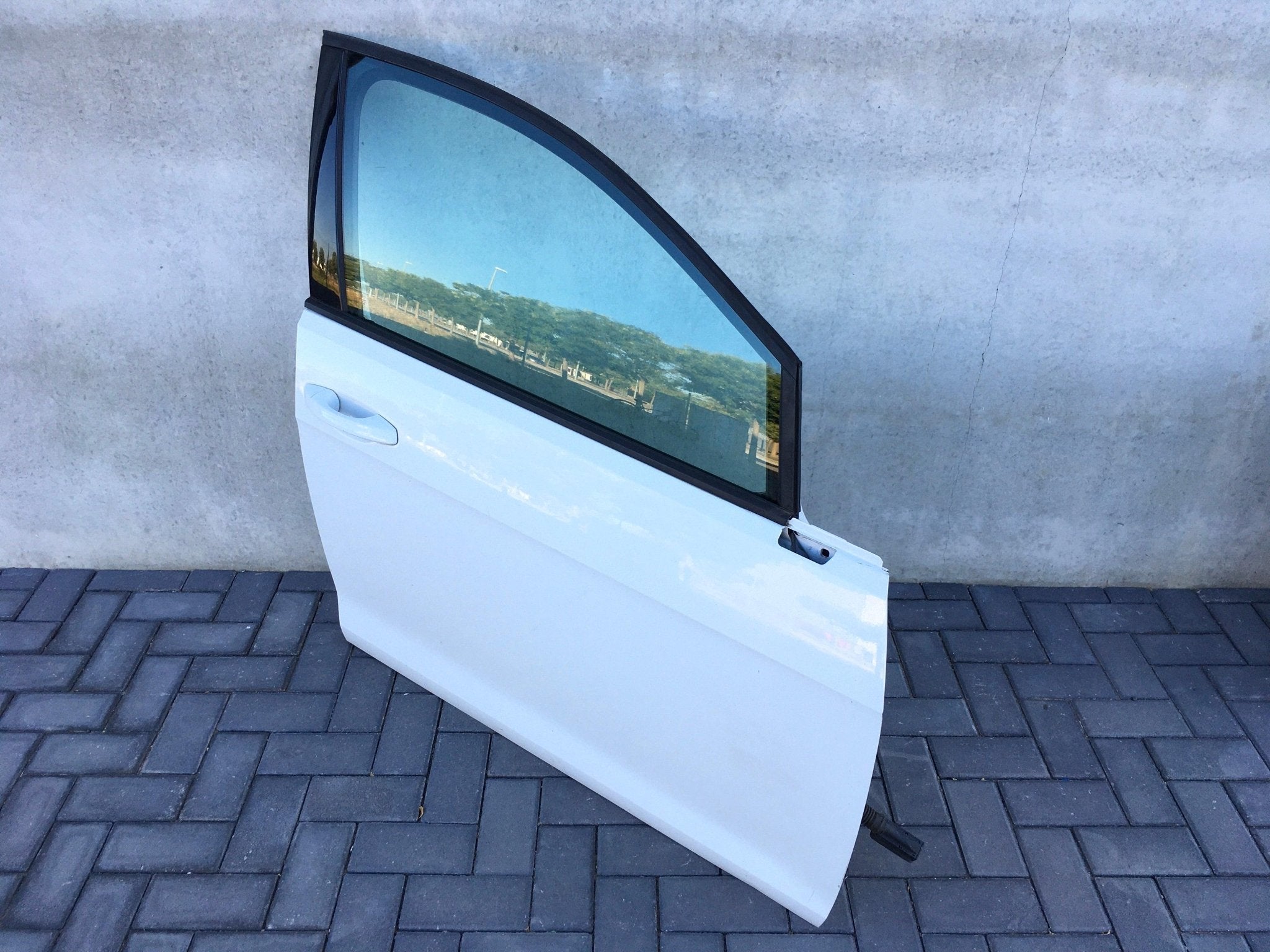 Puerta del dcha VW Golf VII - 5G4831056AS