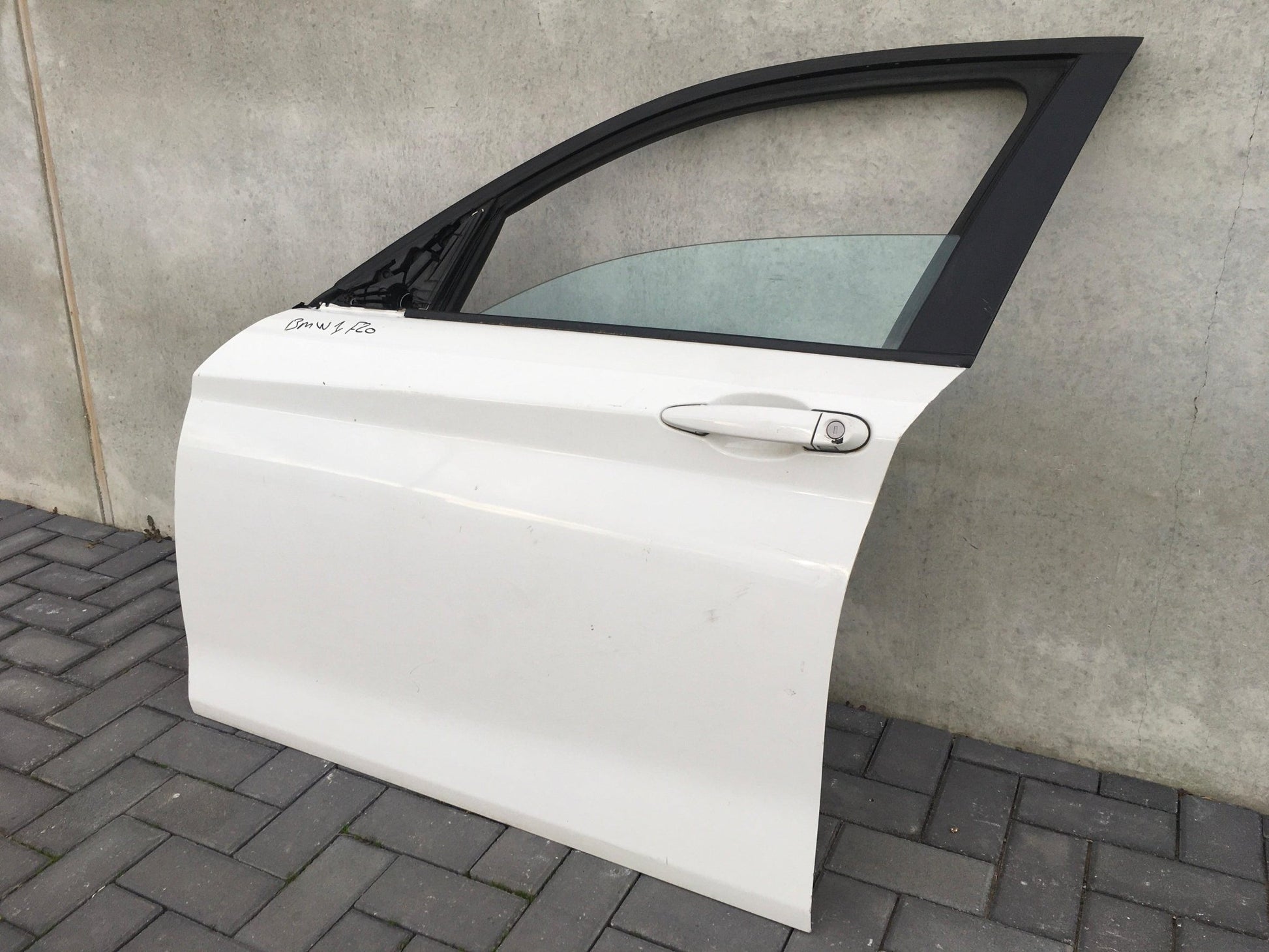 Puerta del izq BMW 1 F20 - 41007284511