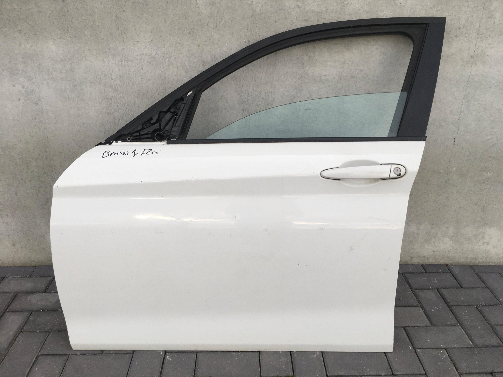 Puerta del izq BMW 1 F20 - 41007284511