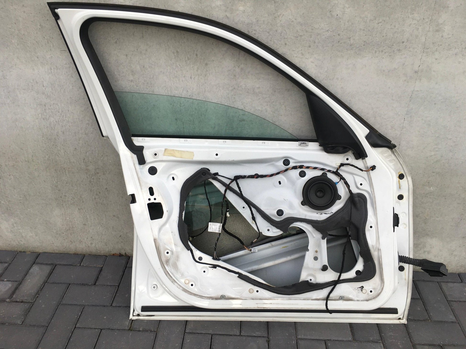 Puerta del izq BMW 1 F20 - 41007284511