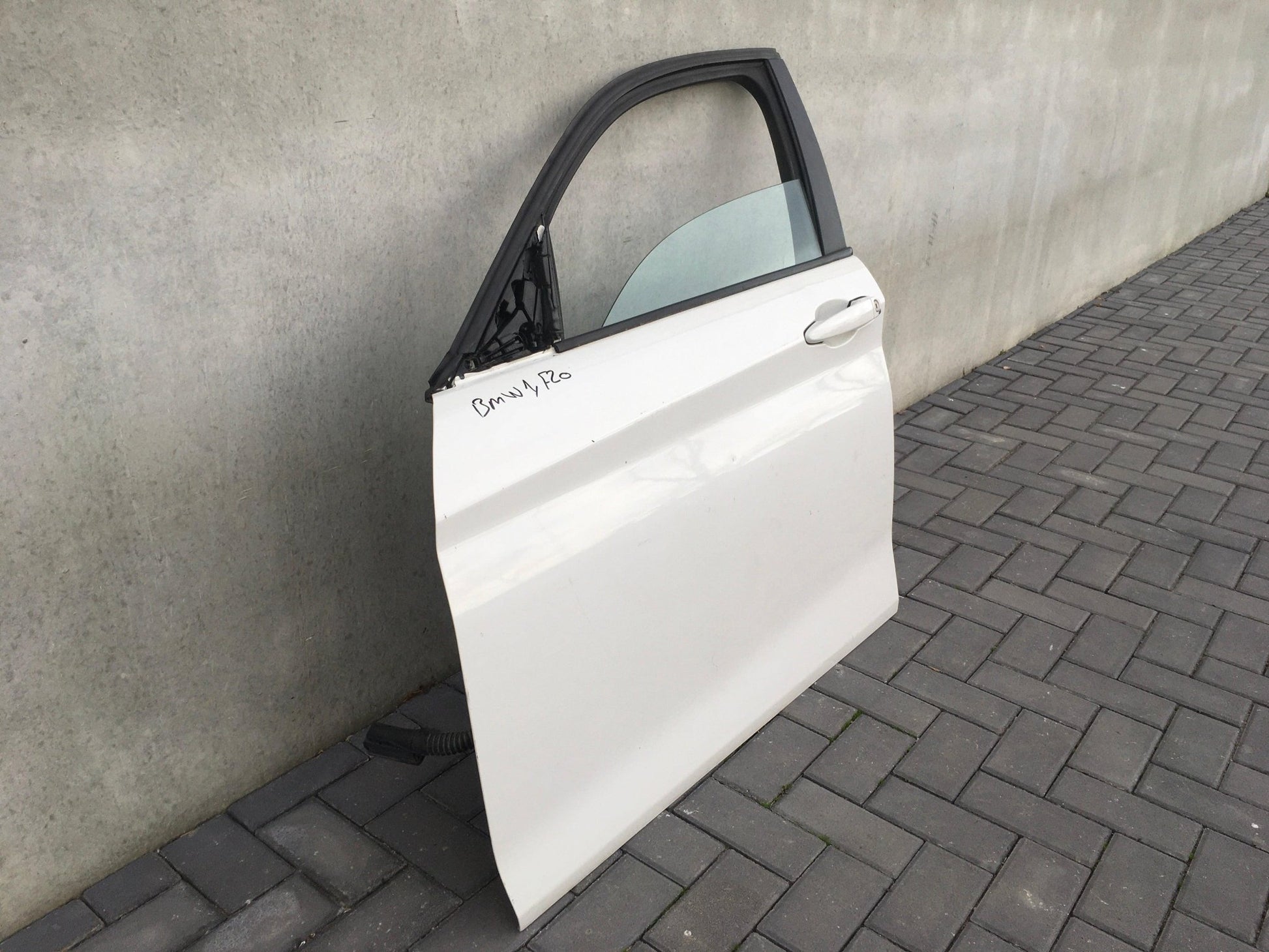 Puerta del izq BMW 1 F20 - 41007284511