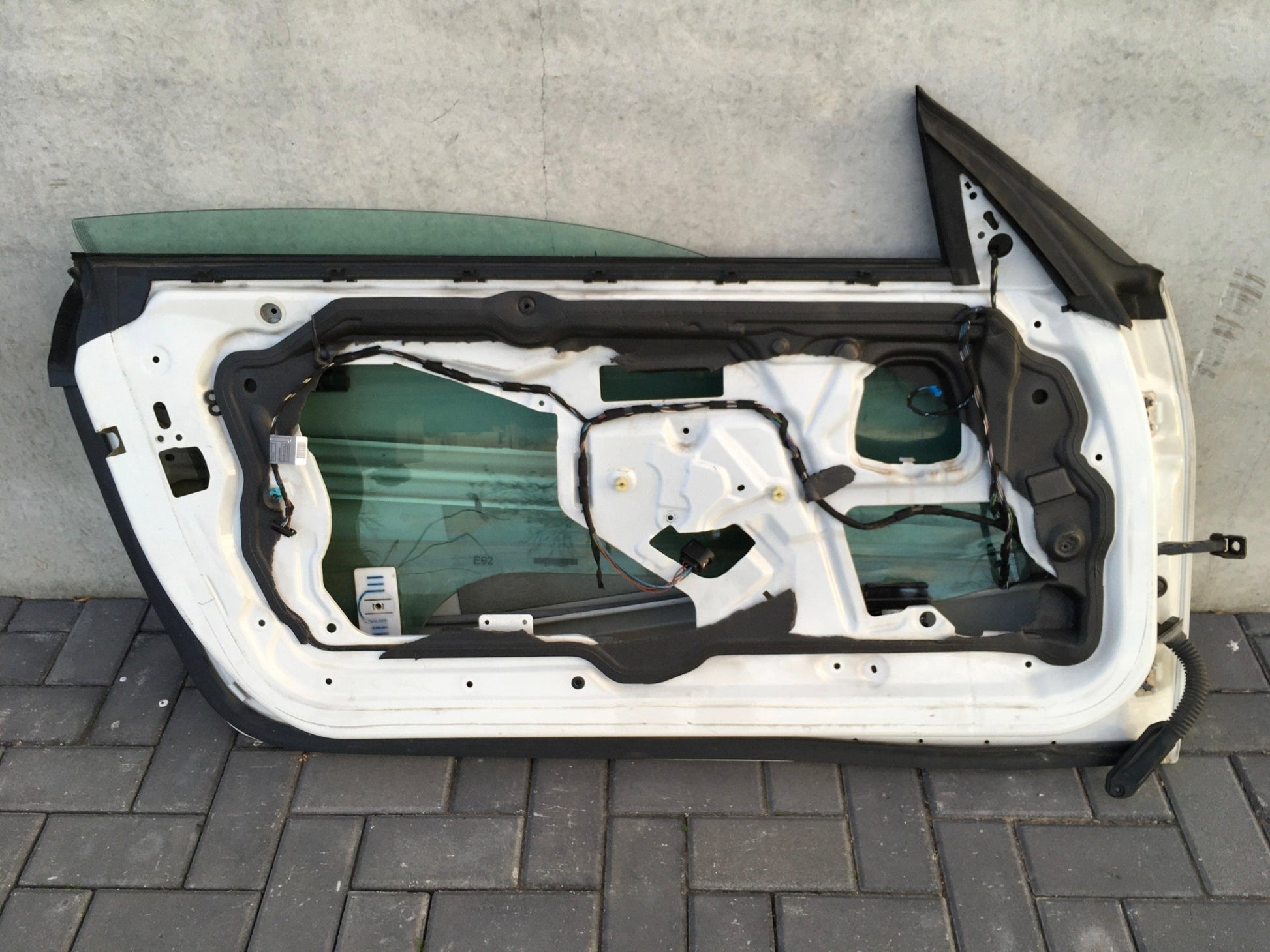 Puerta del izq BMW E92 E93 - 41517200569