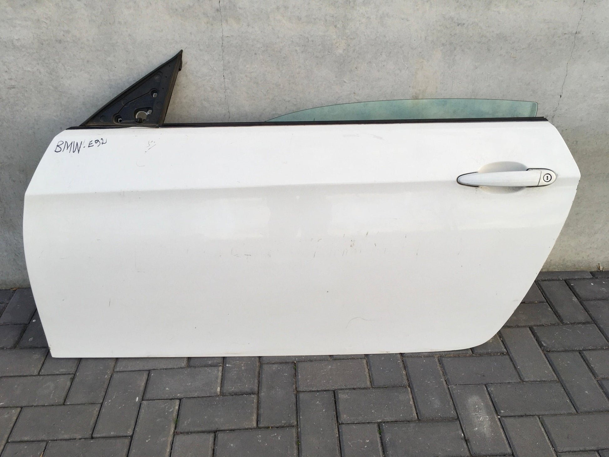 Puerta del izq BMW E92 E93 - 41517200569