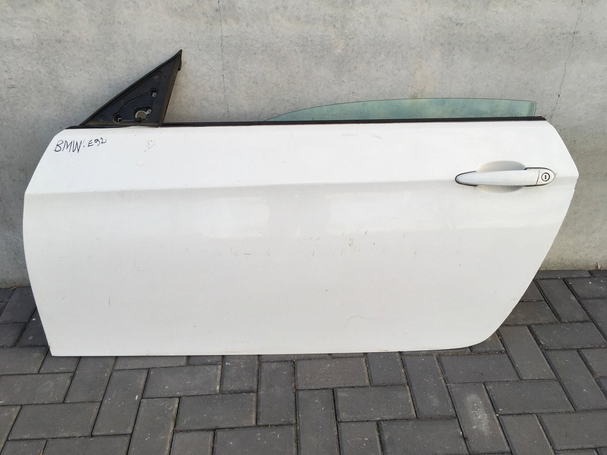 Puerta del izq BMW E92 E93 - 41517200569