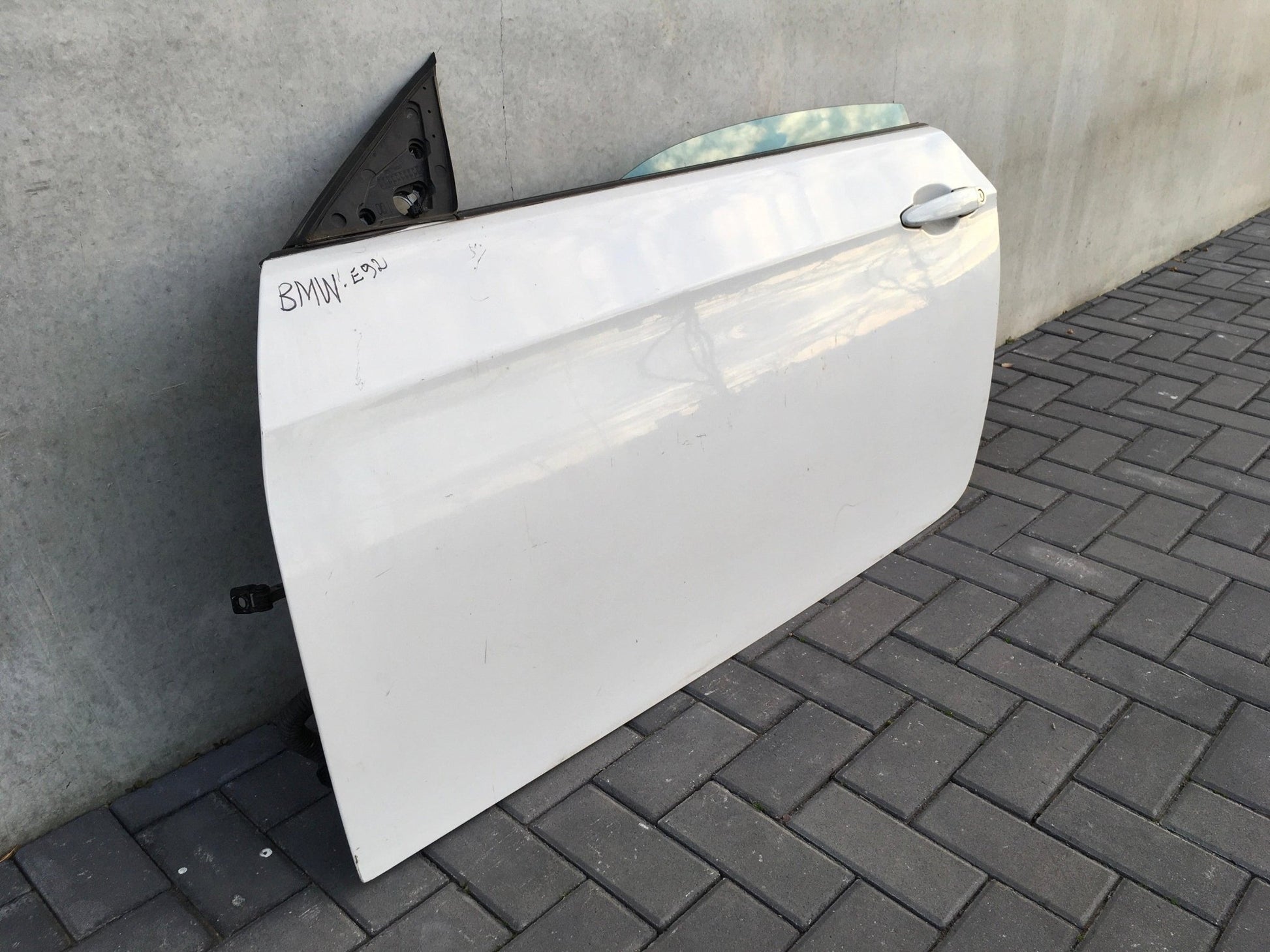 Puerta del izq BMW E92 E93 - 41517200569