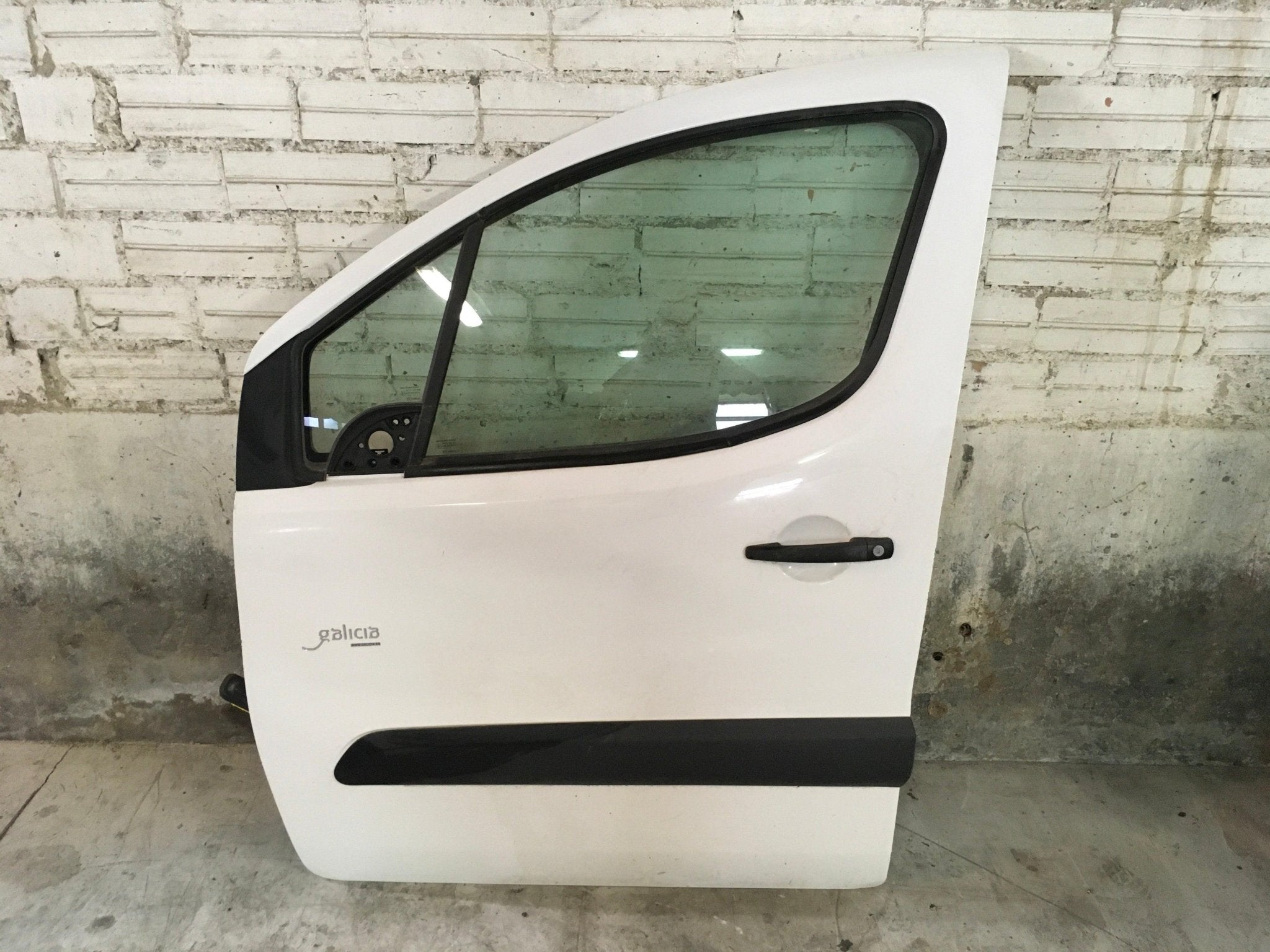 Puerta del izq Citroen Berlingo 2 Renovado - 00009002Z3