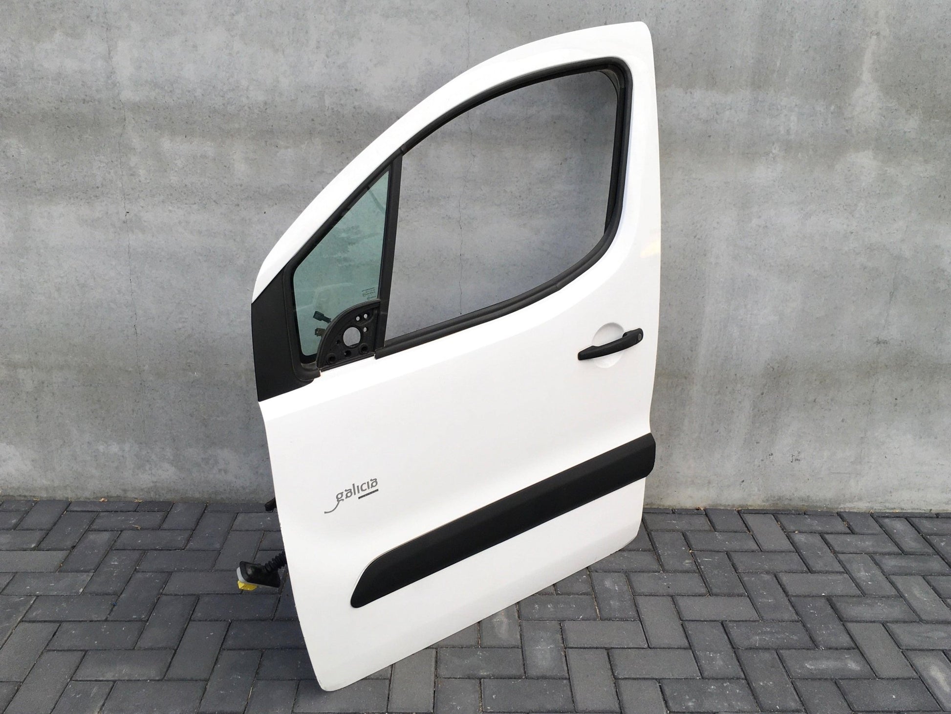 Puerta del izq Citroen Berlingo 2 Renovado - 00009002Z3_