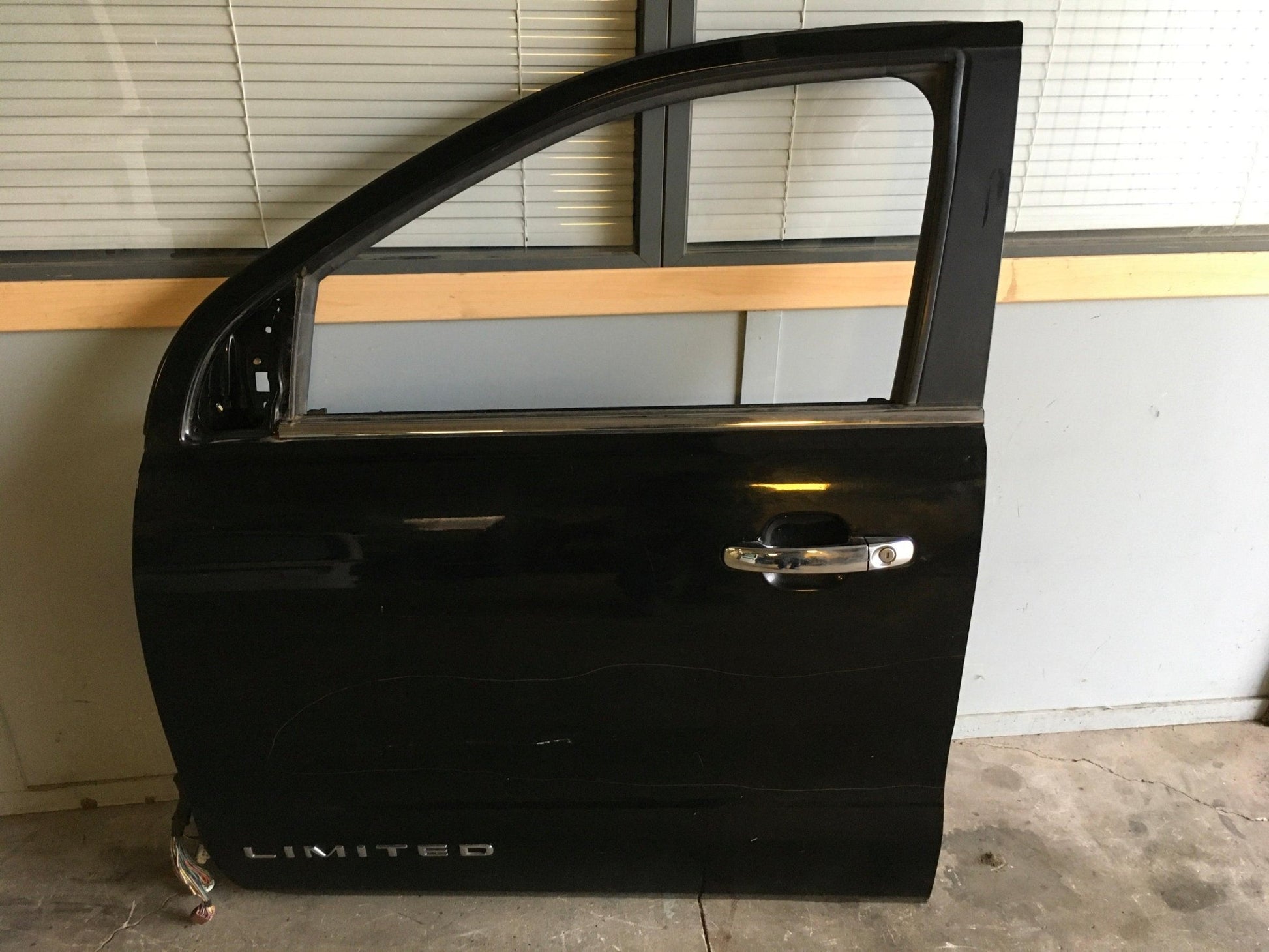 Puerta del izq Ford Ranger III TKE - DB392120125AC