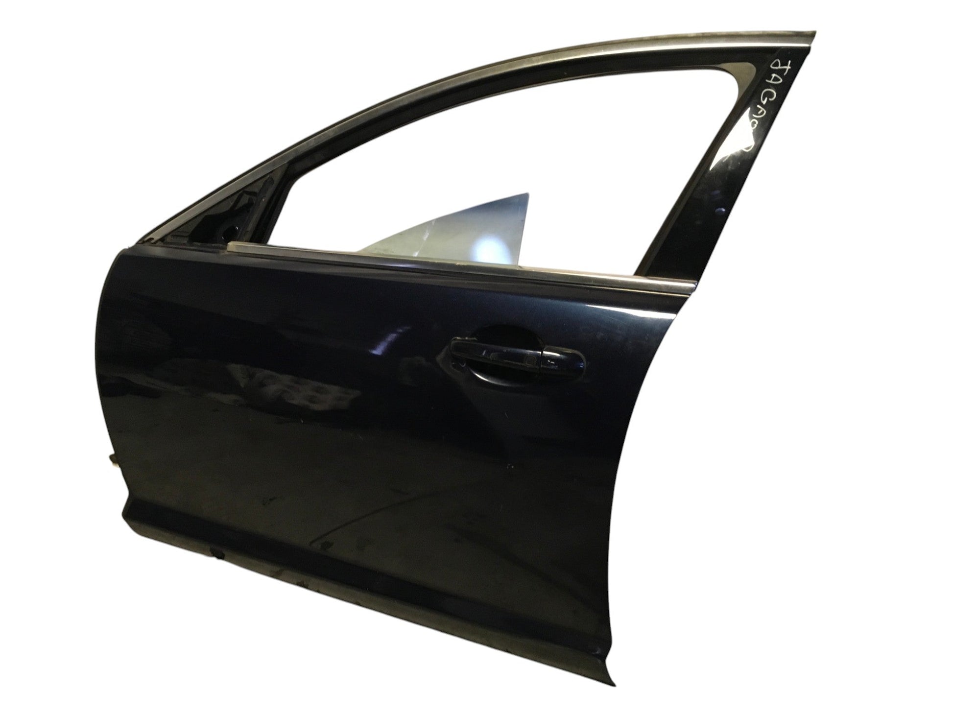 Puerta del izq Jaguar XF I X250 - C2Z2061