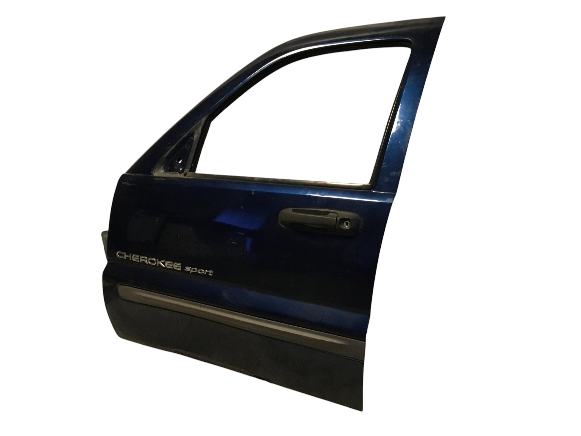 Puerta del izq Jeep Cherokee III KJ - 55176890AB