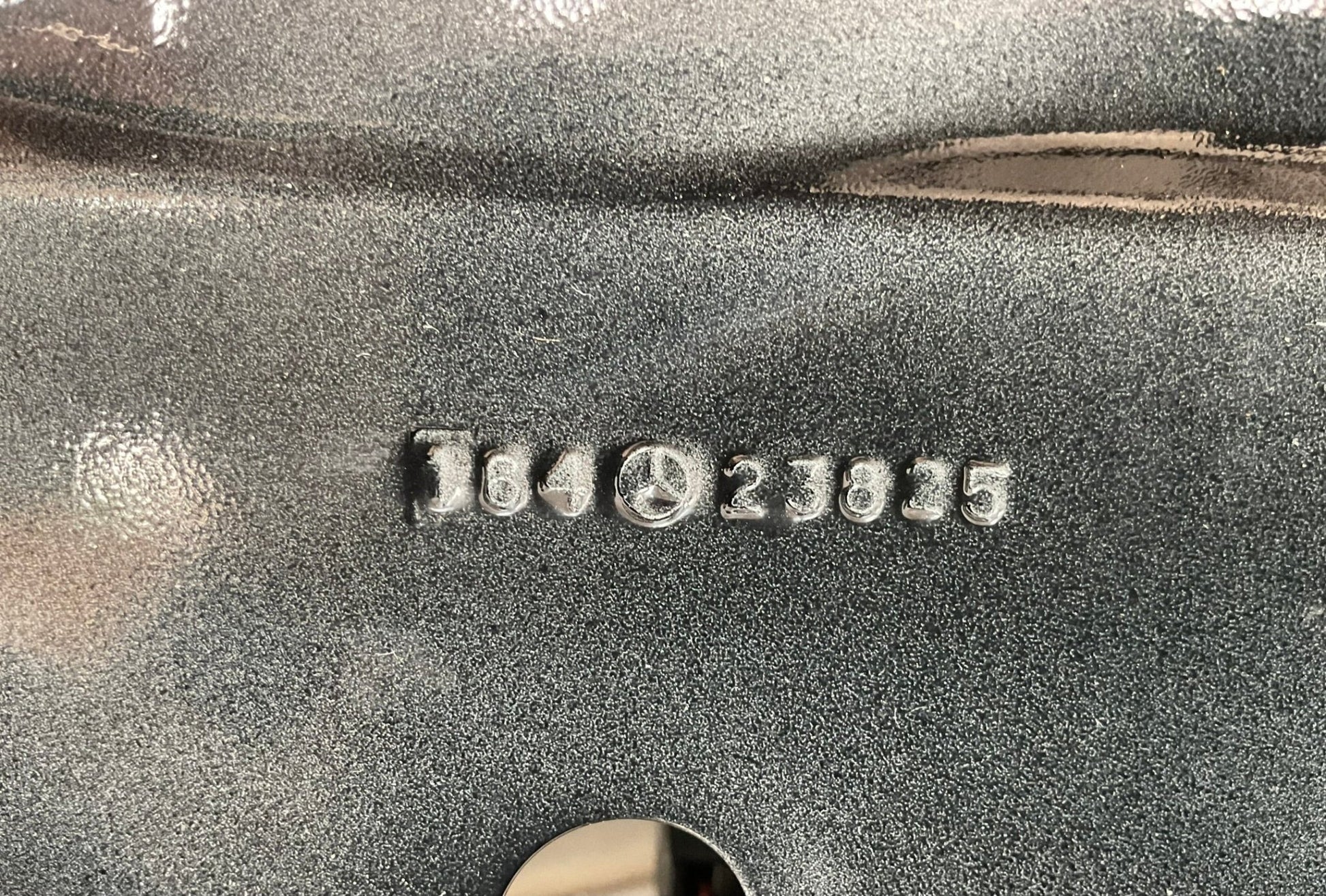 Puerta del izq Mercedes M W164 - A1647200905