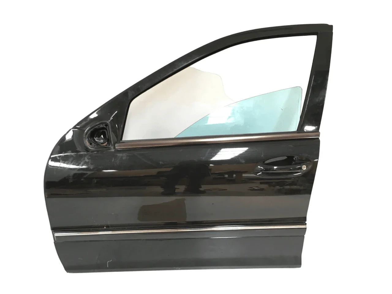 Puerta del izq Mercedes W203